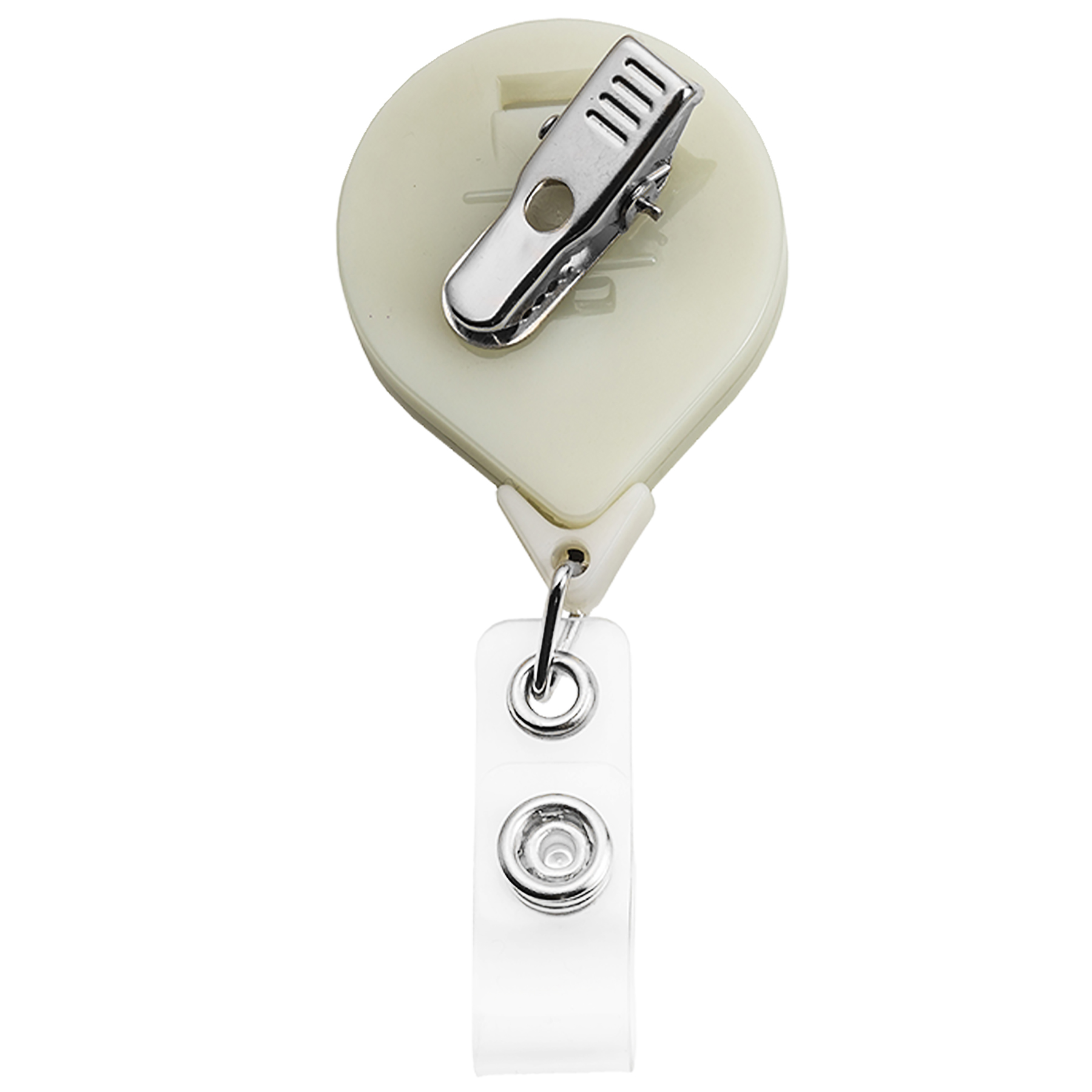 Picture of Glow in the Dark Jumbo Round Badge Reel