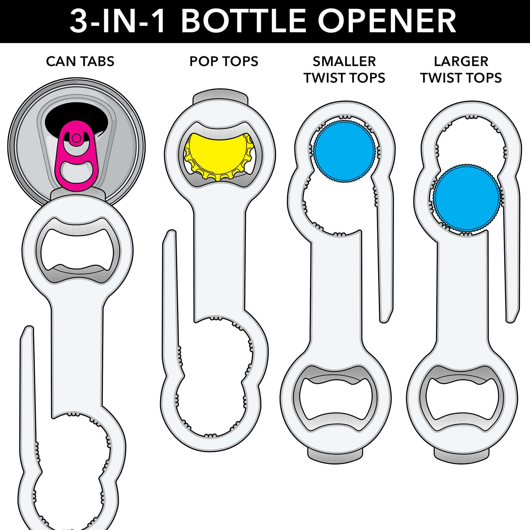 Picture of Nutcracker Bottle Opener