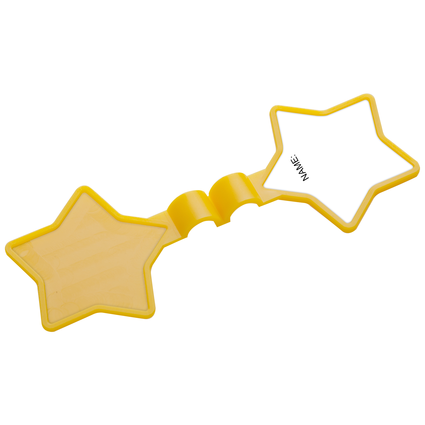 Picture of Anti-Microbial Star Stethoscope ID Tag