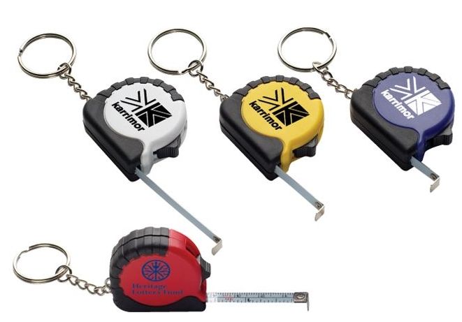 Picture of 39" Tape Measure w/key Chain
