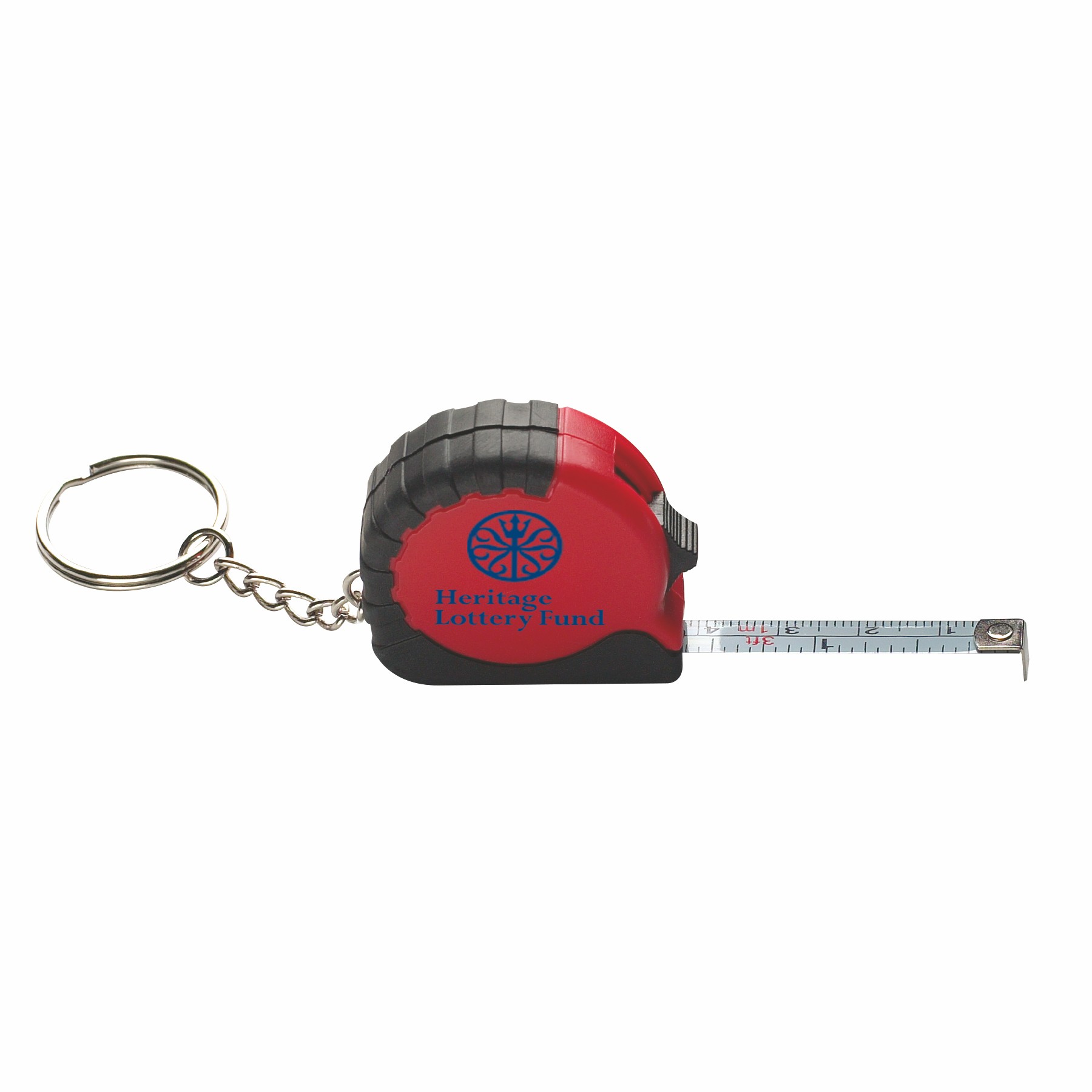 Picture of 39" Tape Measure w/key Chain