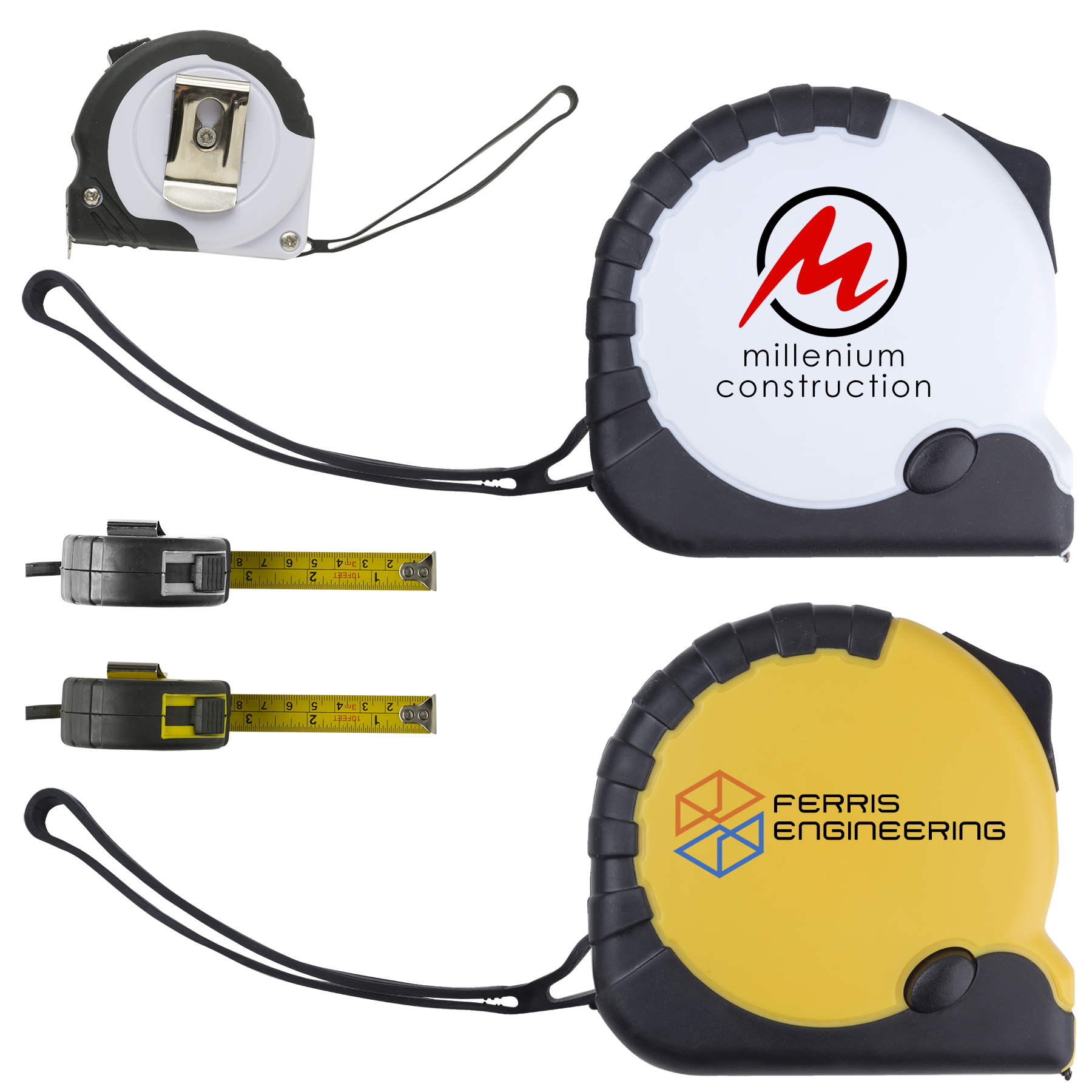 Picture of 10' Retractable Tape Measure