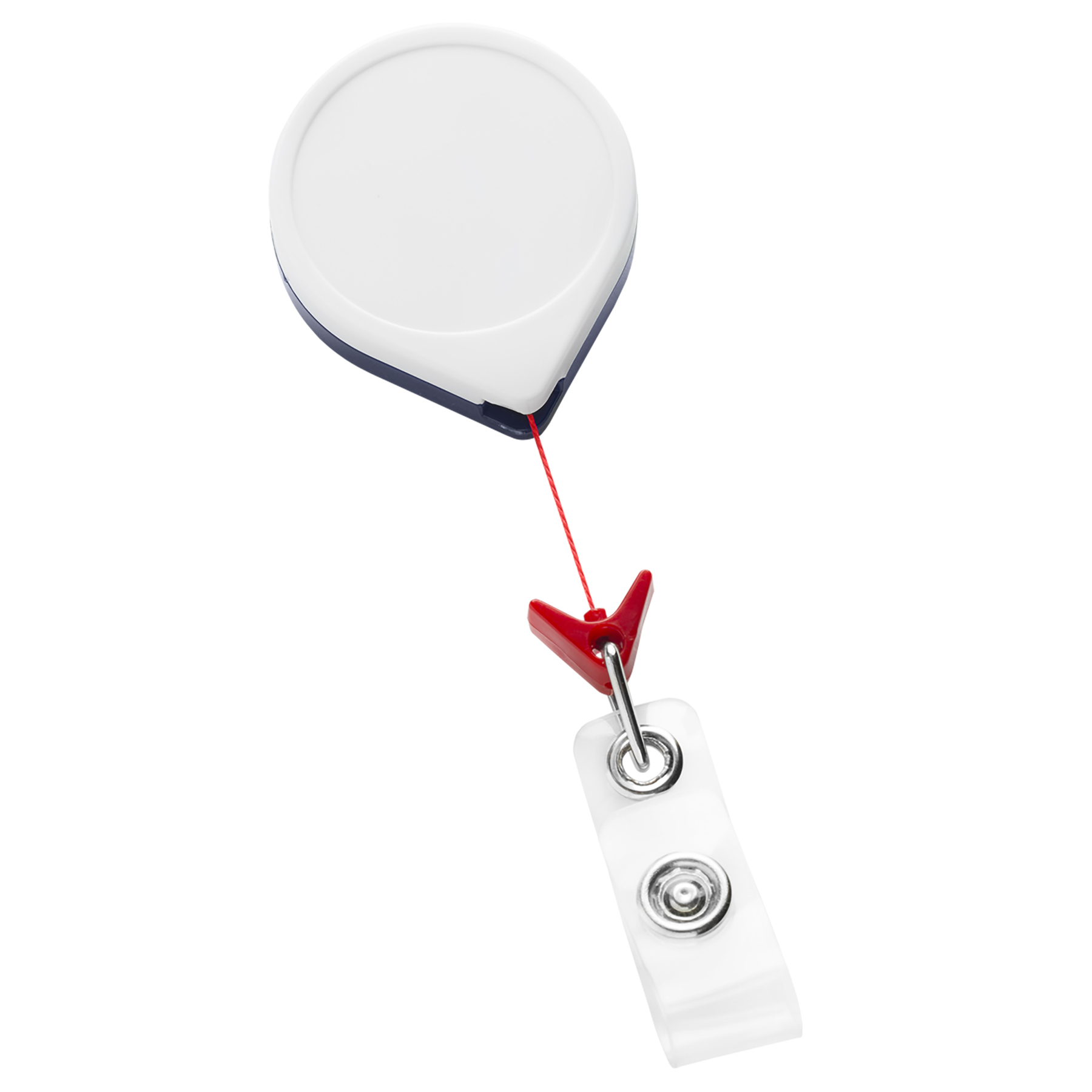 Picture of Jumbo Patriot Retractable Badge Reels