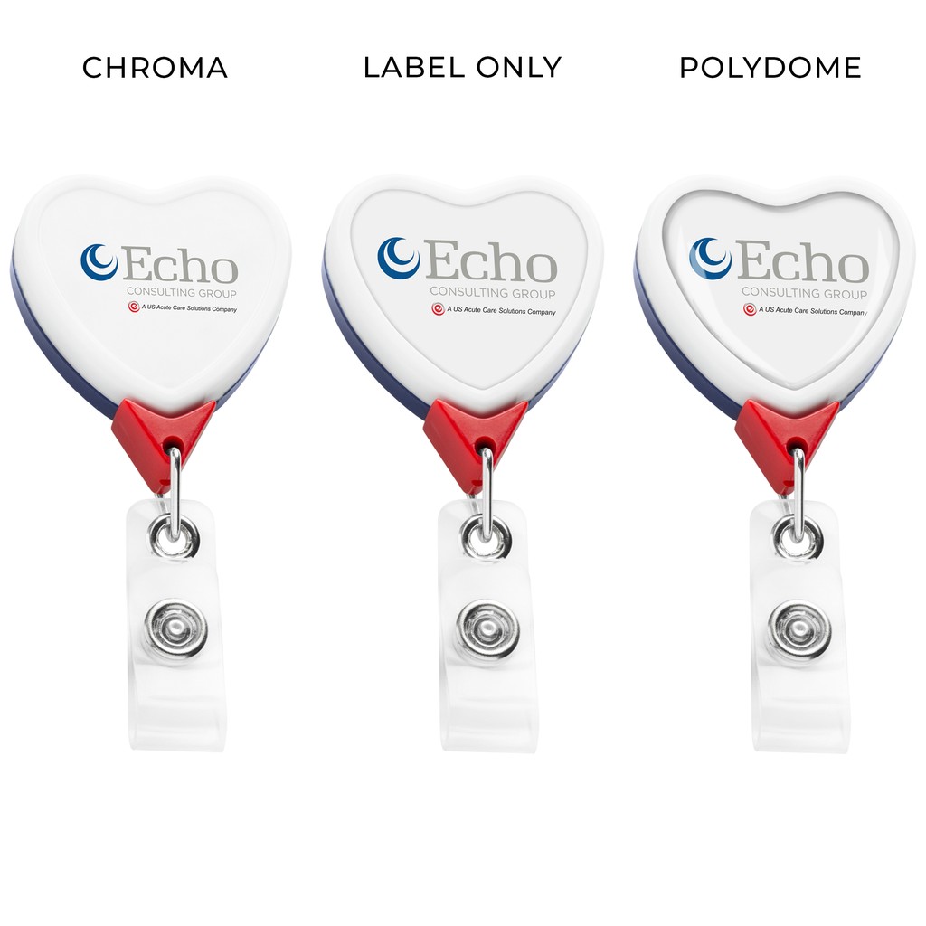Picture of Jumbo Patriot Retractable Badge Reels