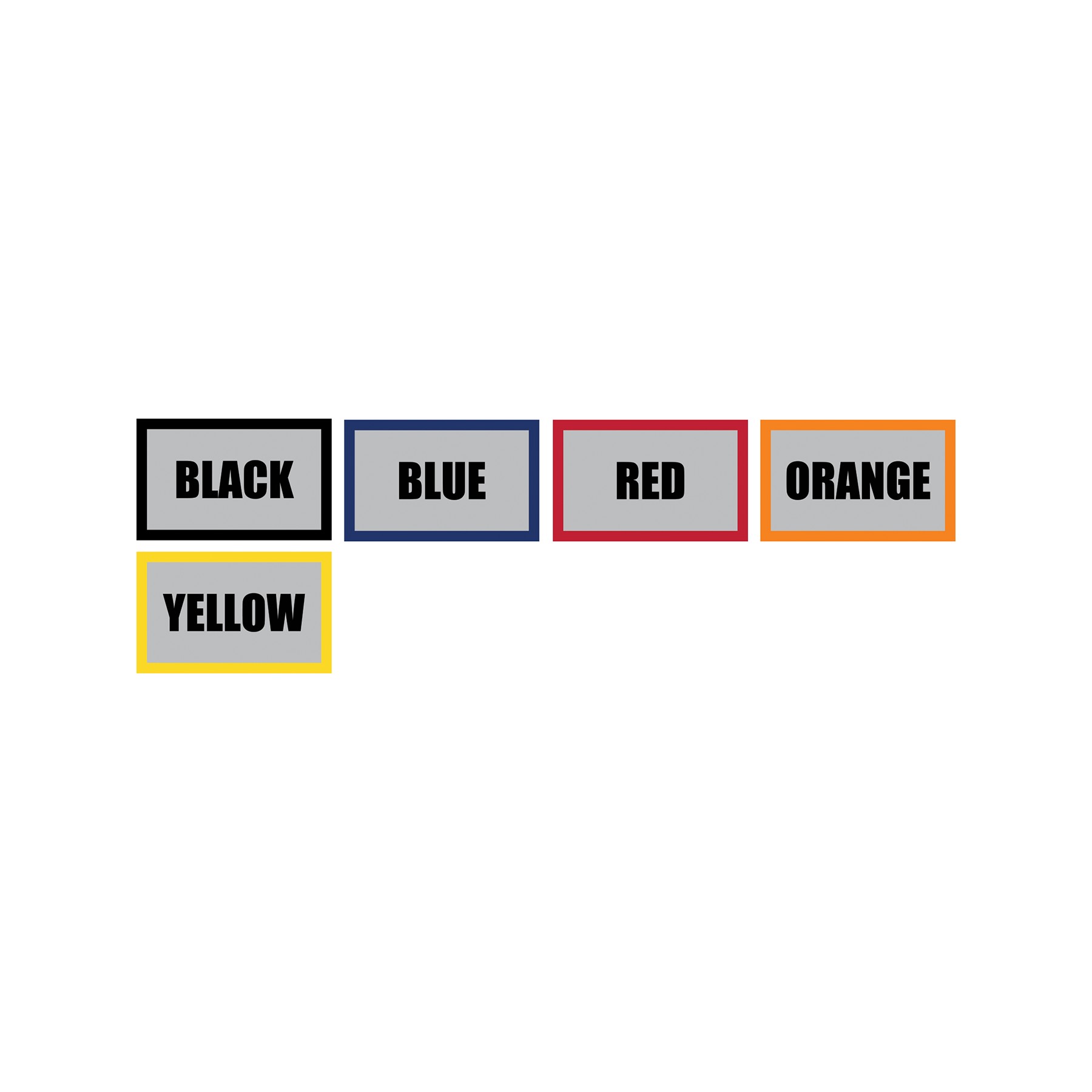 Picture of 3/4" Reflective Silk Screen Lanyard