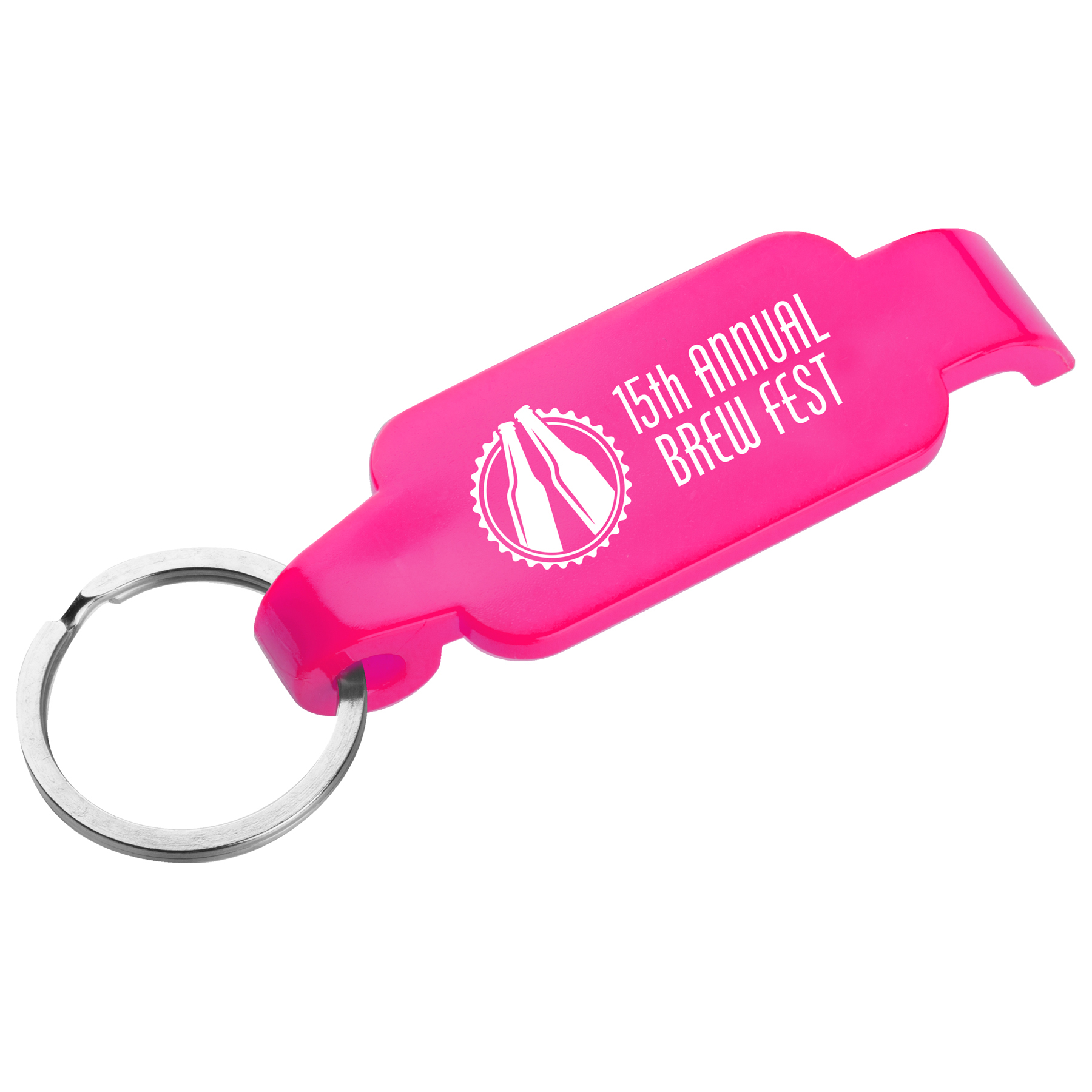 Picture of Hill Key Ring Bottle Opener