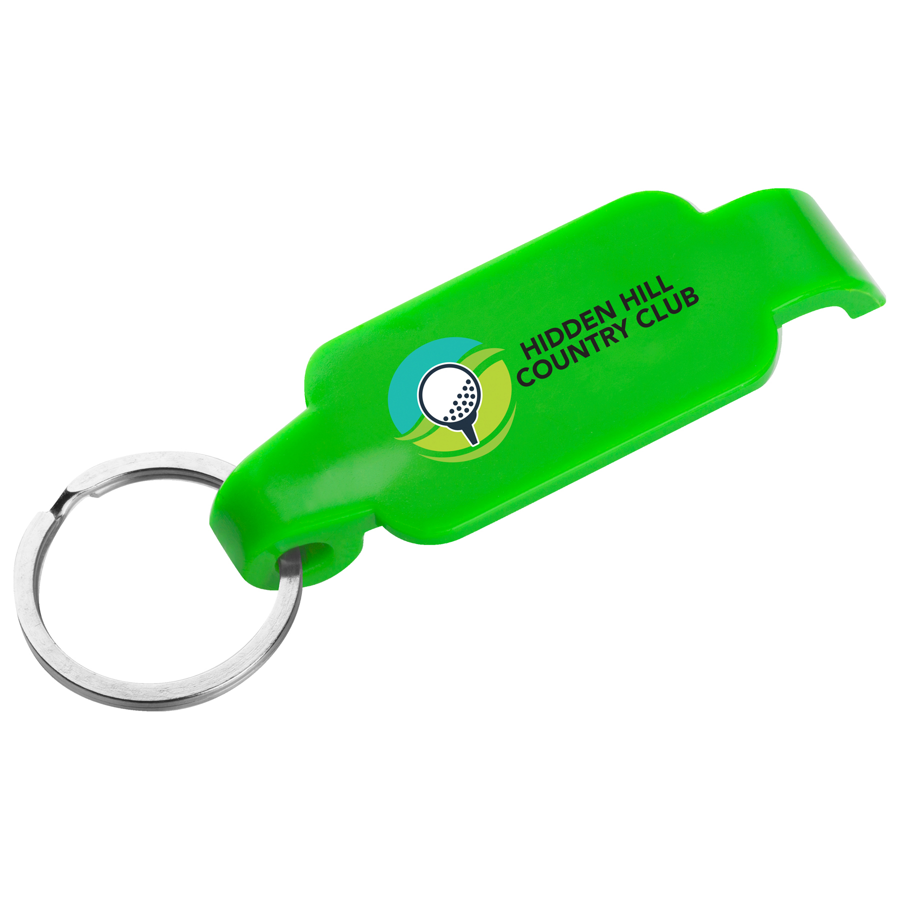Picture of Hill Key Ring Bottle Opener