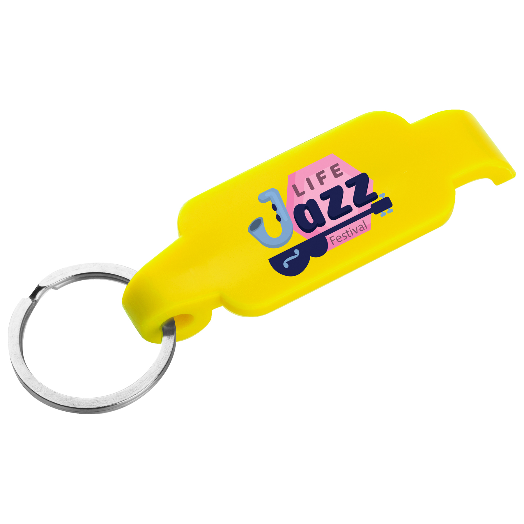 Picture of Hill Key Ring Bottle Opener