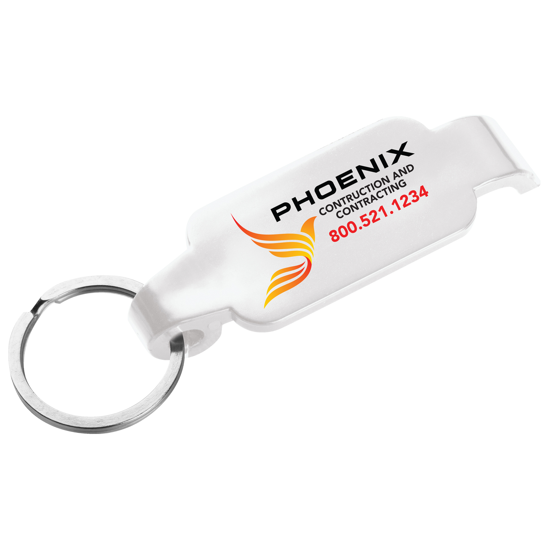 Picture of Hill Key Ring Bottle Opener