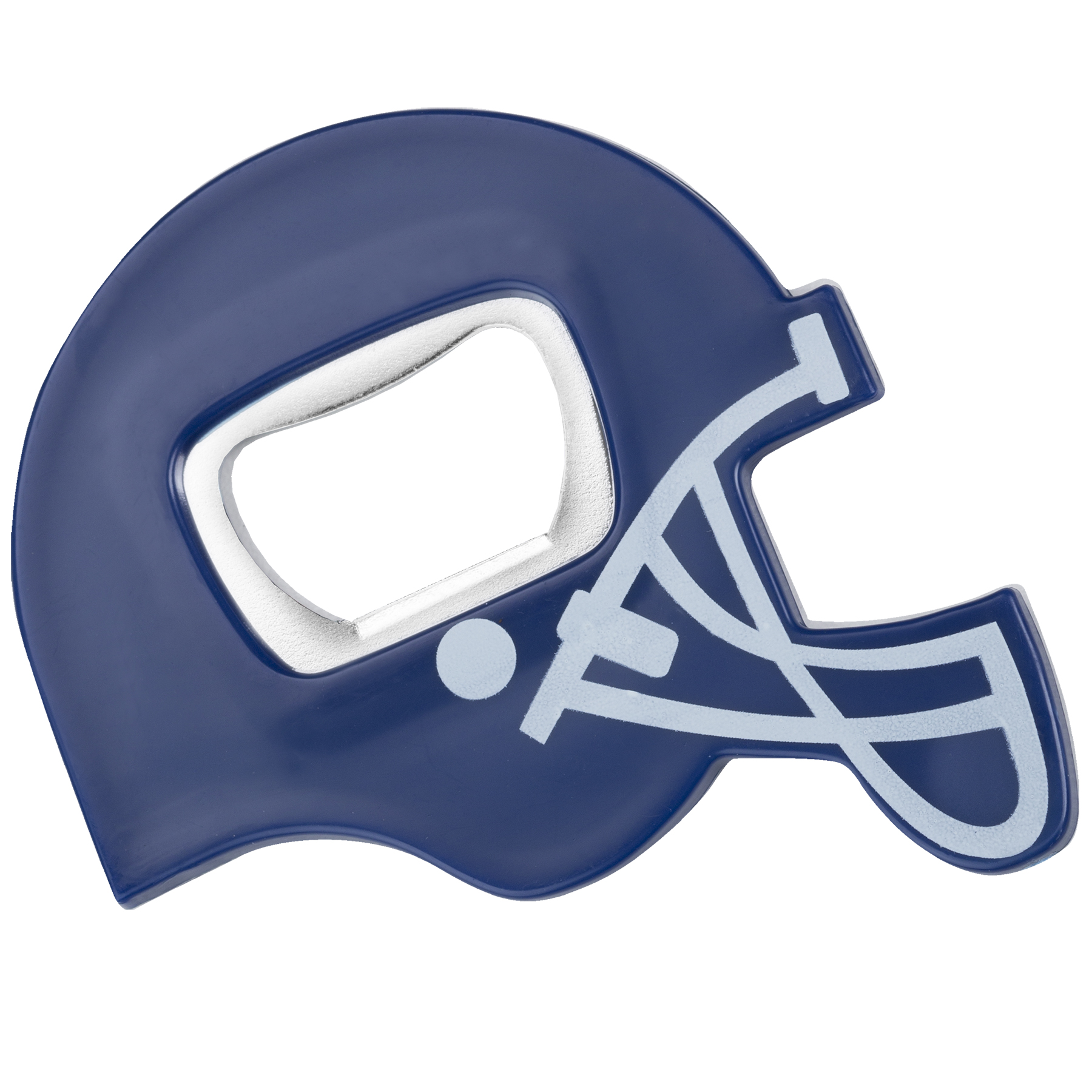 Picture of Football Helmet Bottle Opener