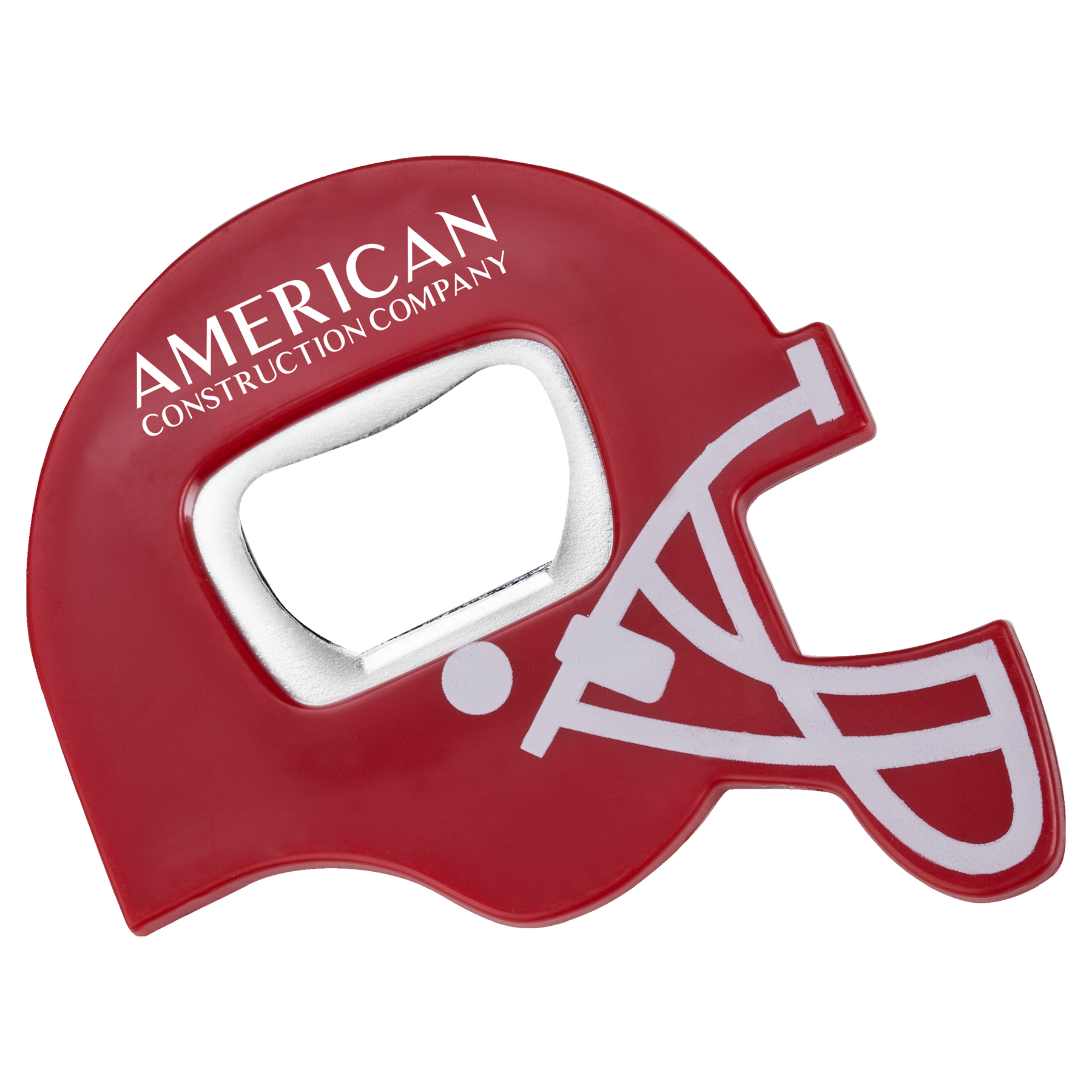 Picture of Football Helmet Bottle Opener