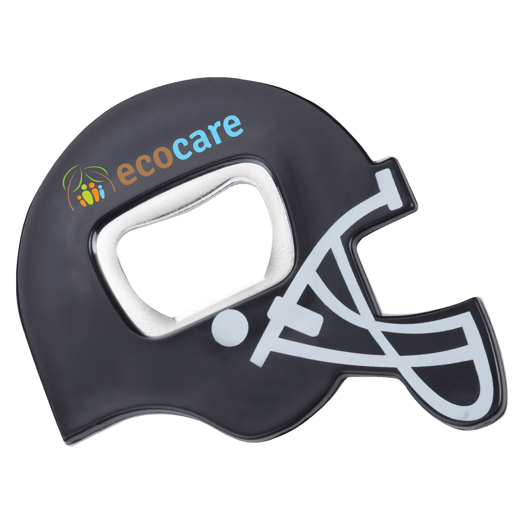 Picture of Football Helmet Bottle Opener