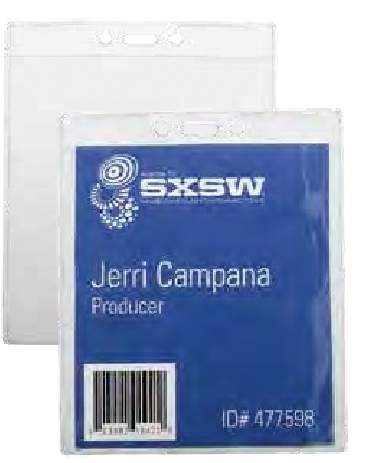 Picture of Event Badge Holder (#2)