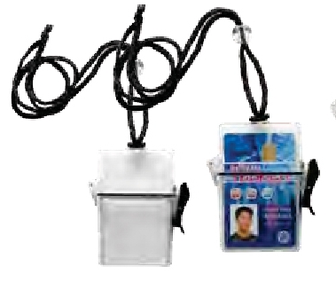 Picture of Hard Shell Card Case