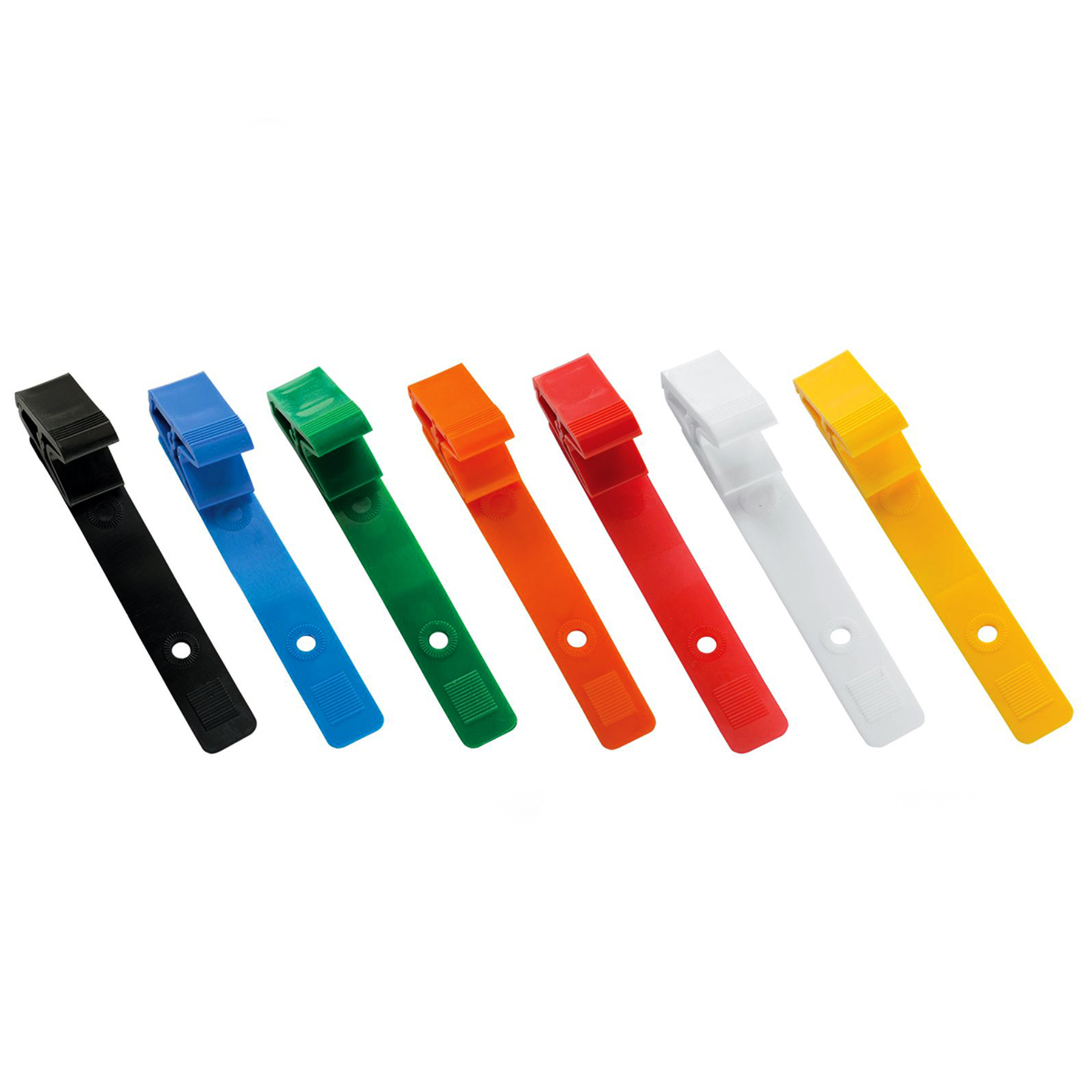 Picture of Color Plastic Strap Clip