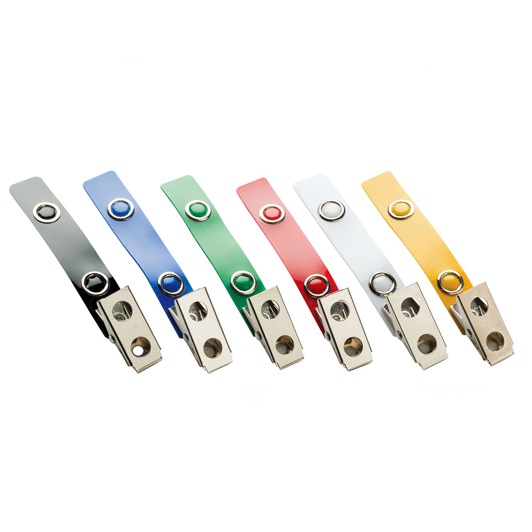 Picture of Color Two Hole Strap Clip