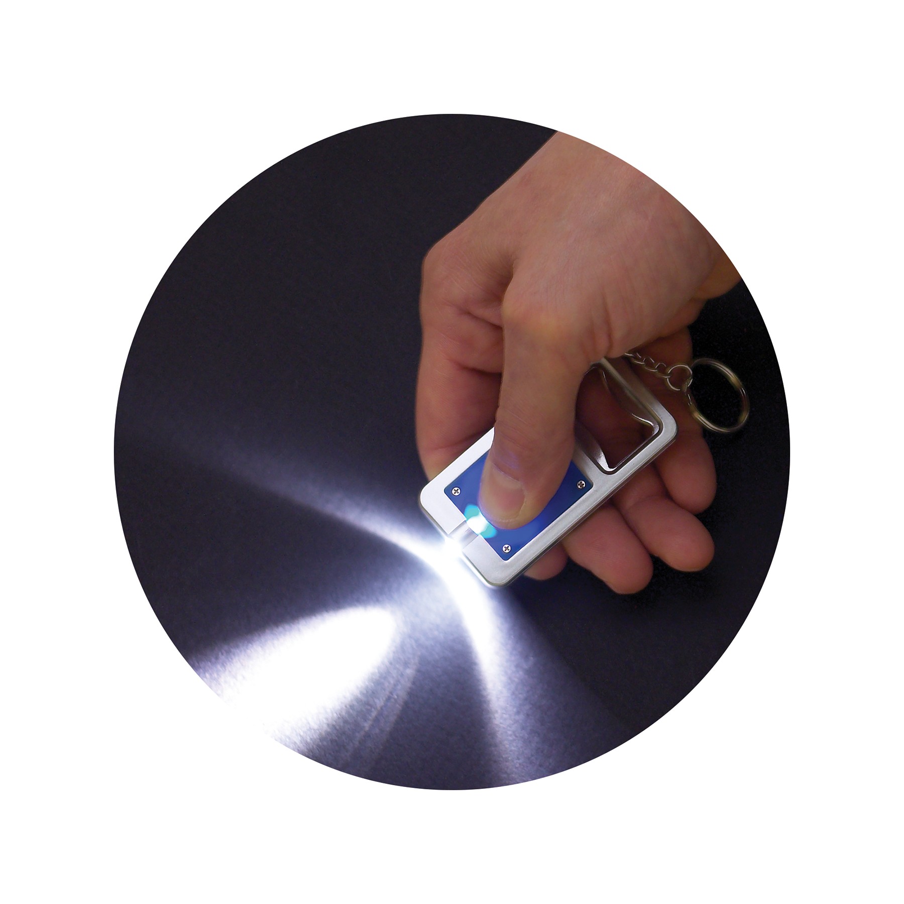 Picture of Bottle Opener w/LED Light