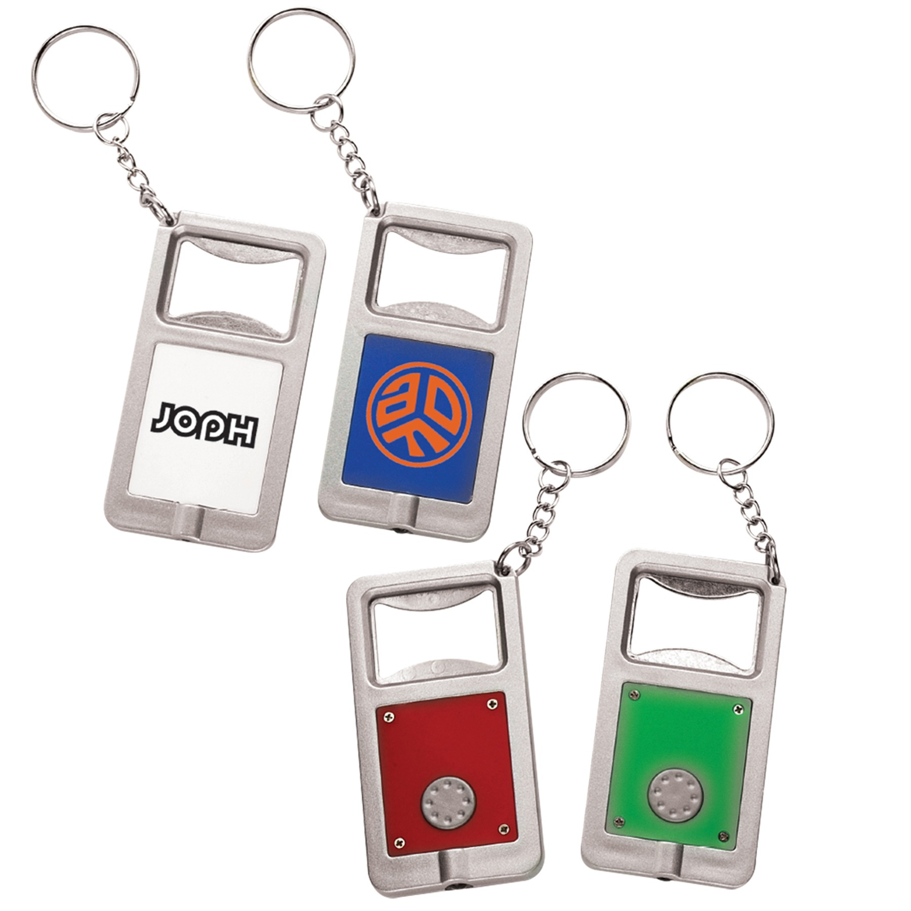 Picture of Bottle Opener w/LED Light