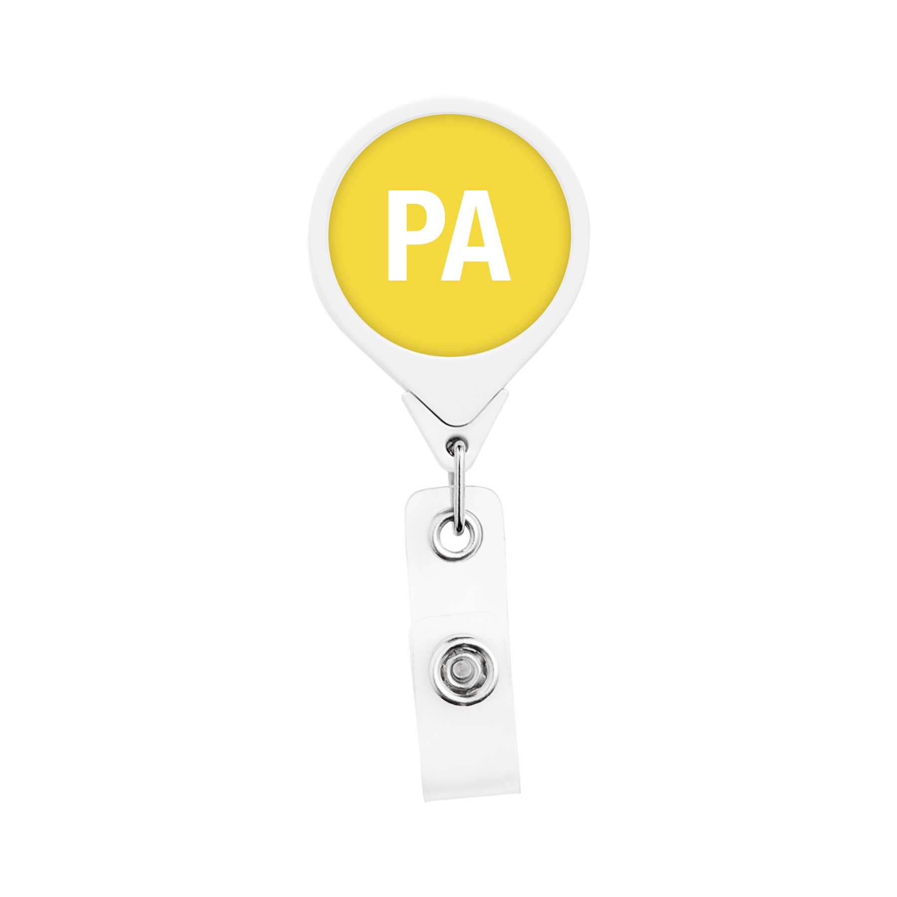 Picture of Jumbo Position Retractable Badge Reels