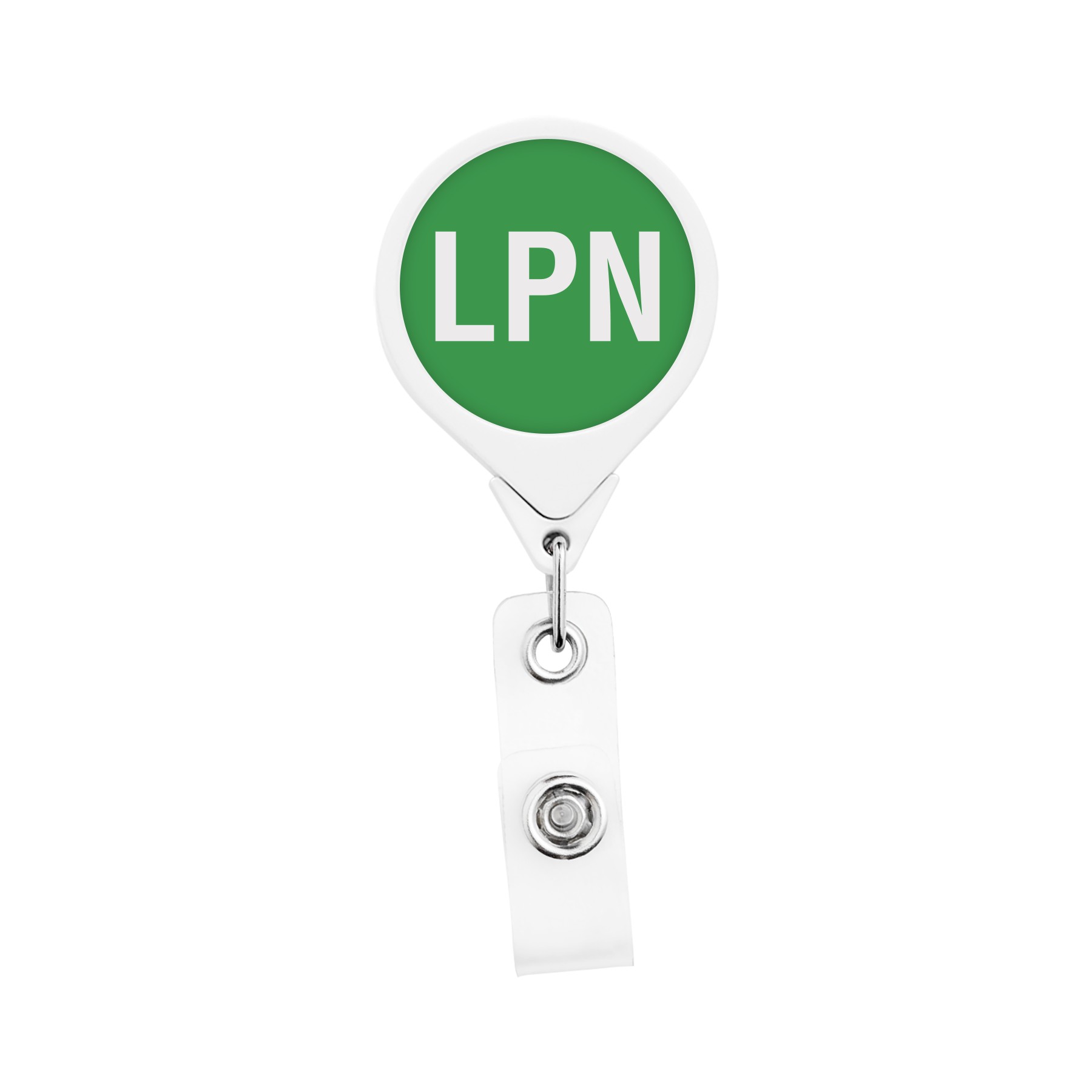 Picture of Jumbo Position Retractable Badge Reels
