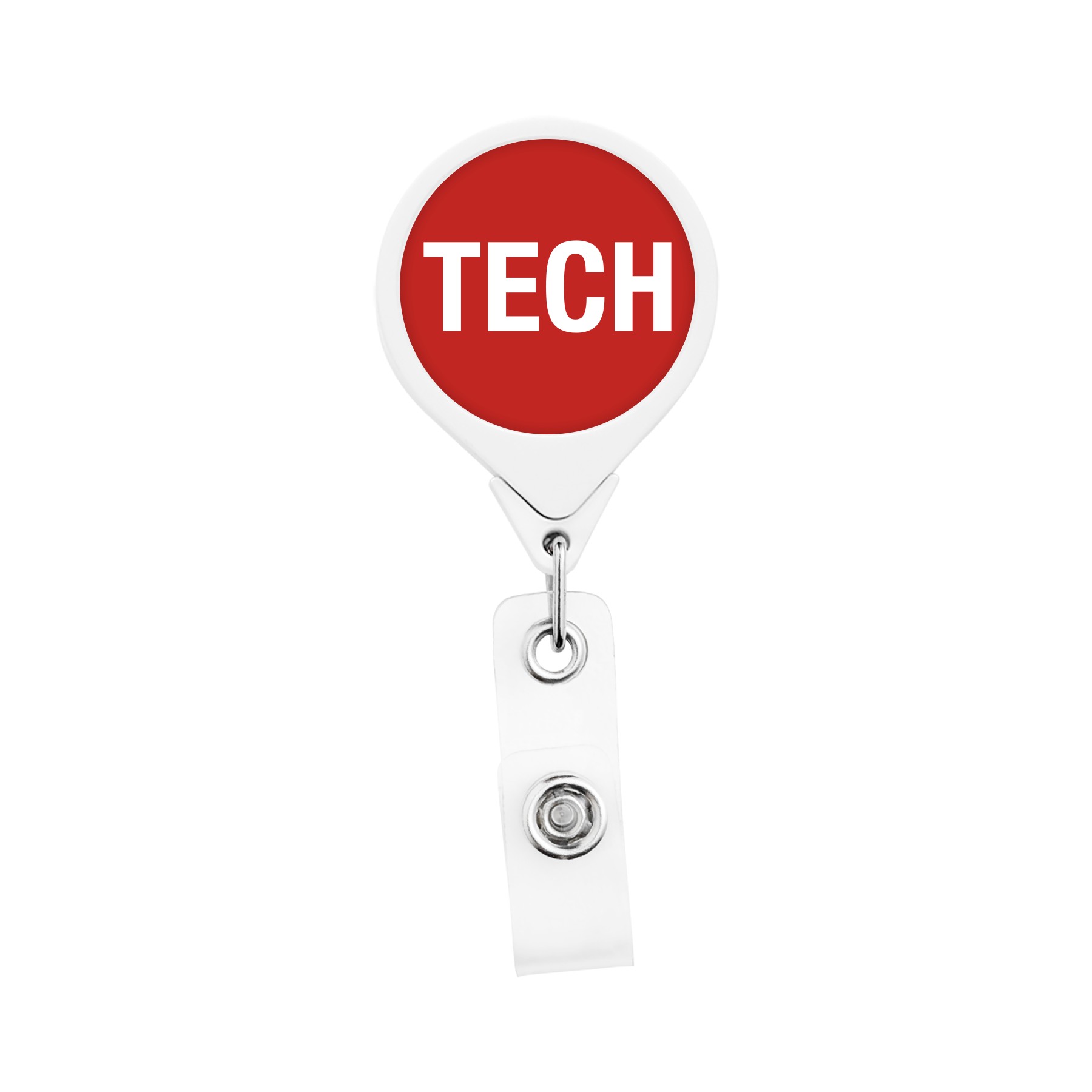 Picture of Jumbo Position Retractable Badge Reels