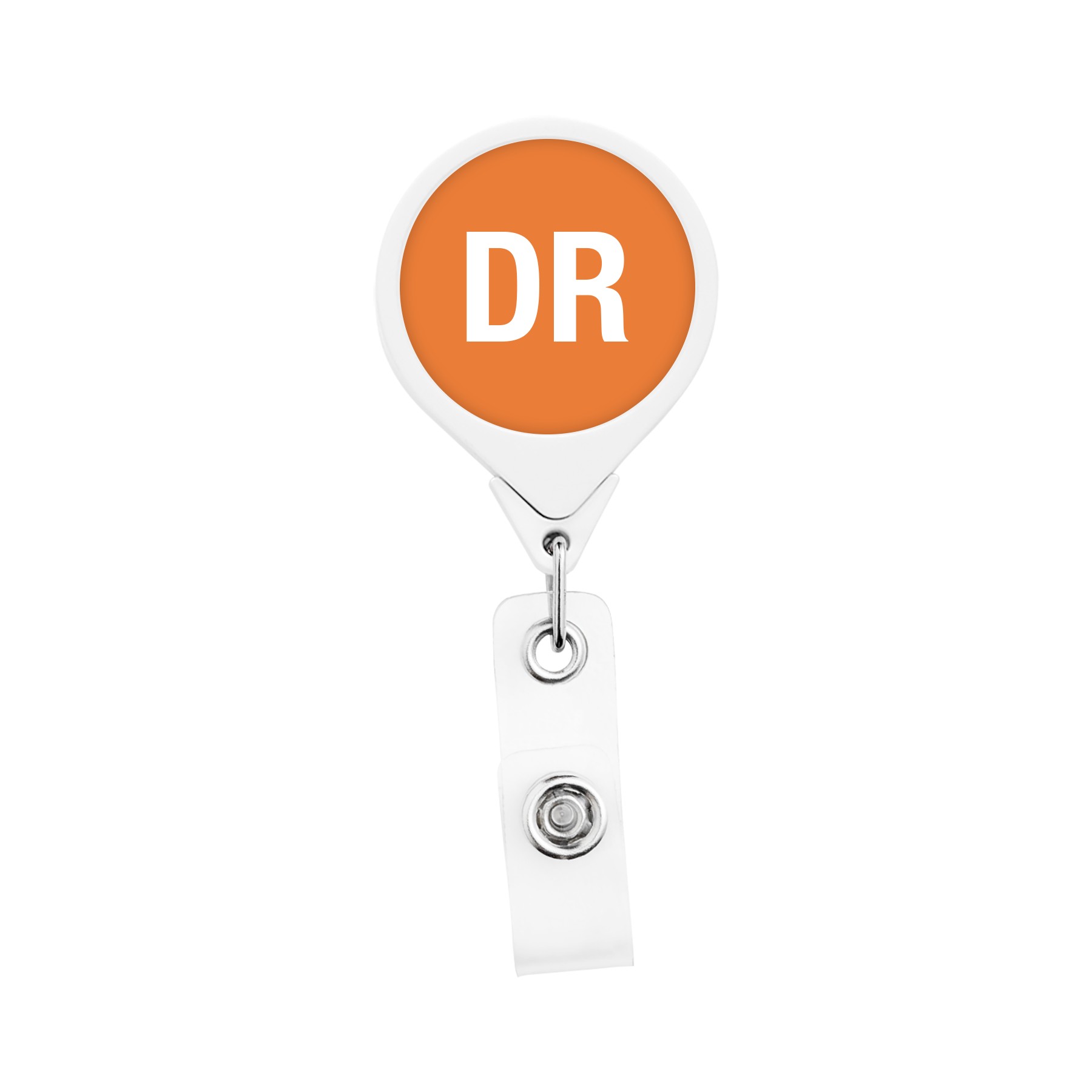 Picture of Jumbo Position Retractable Badge Reels
