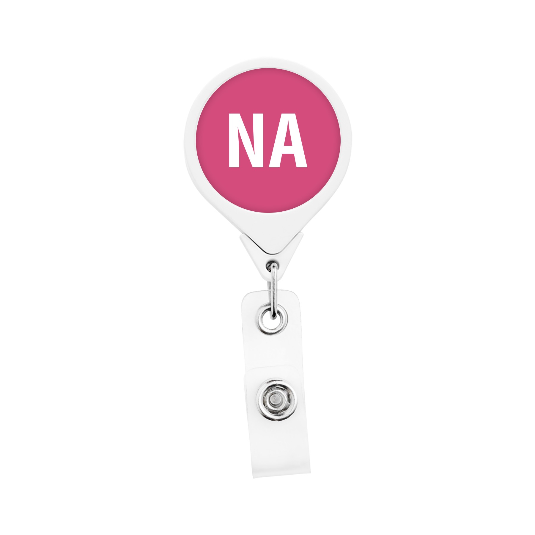 Picture of Jumbo Position Retractable Badge Reels