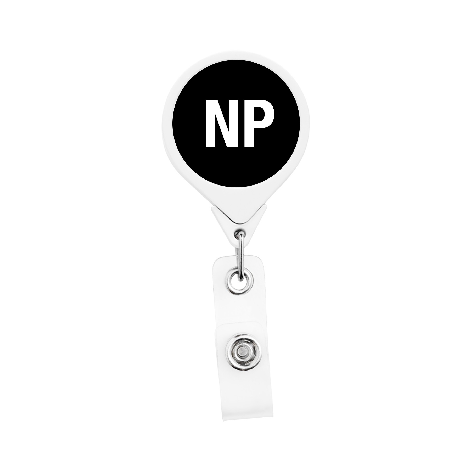 Picture of Jumbo Position Retractable Badge Reels