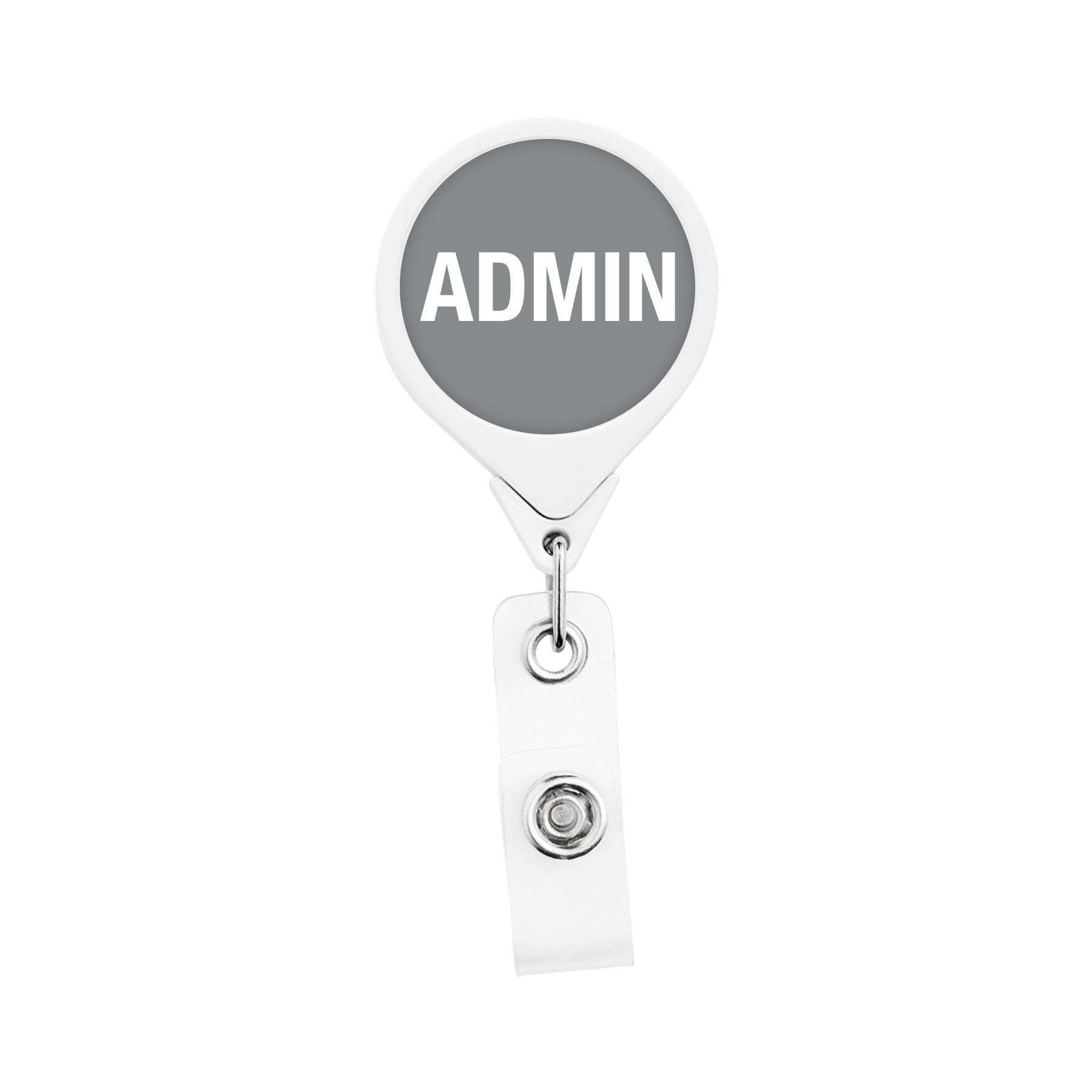 Picture of Jumbo Position Retractable Badge Reels