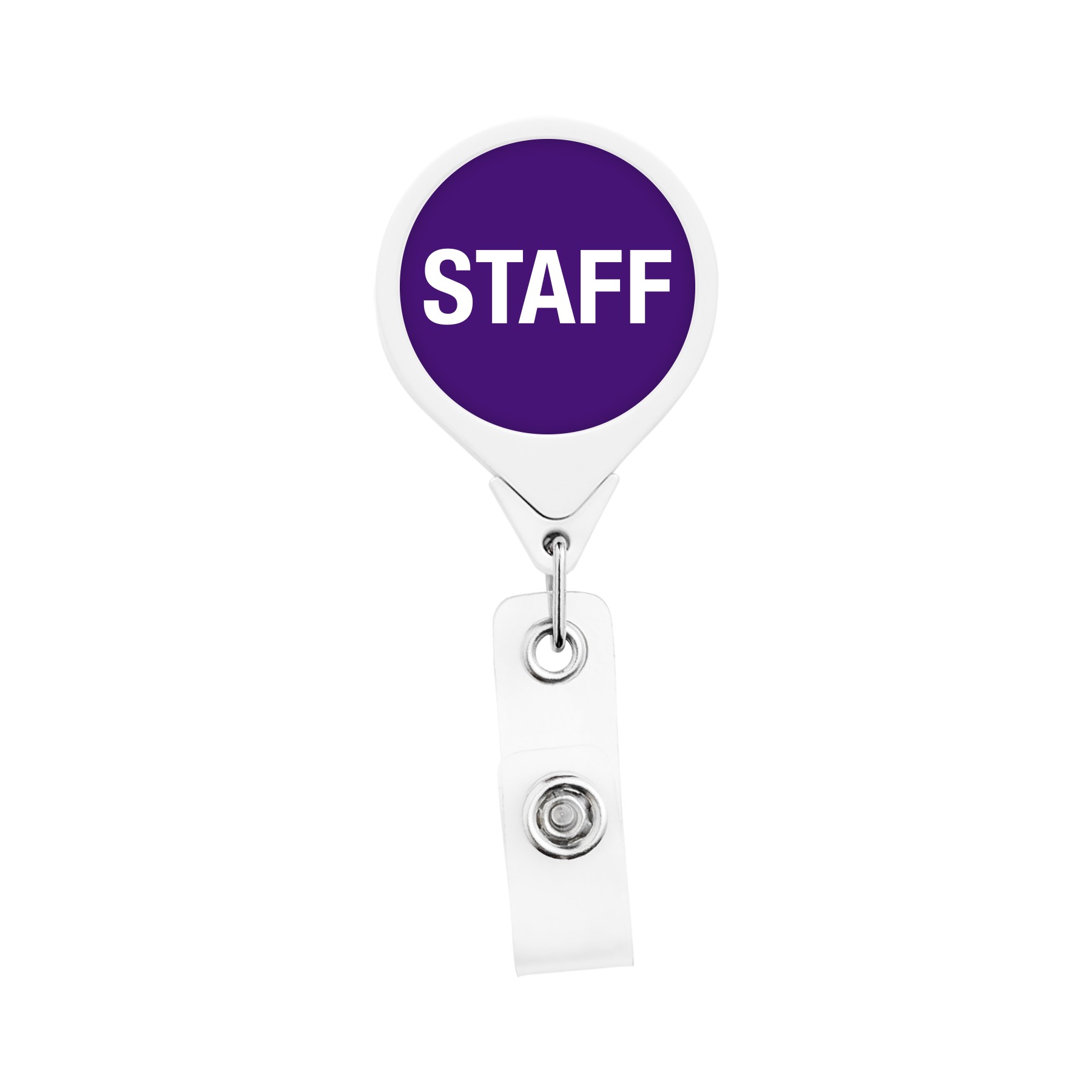 Picture of Jumbo Position Retractable Badge Reels