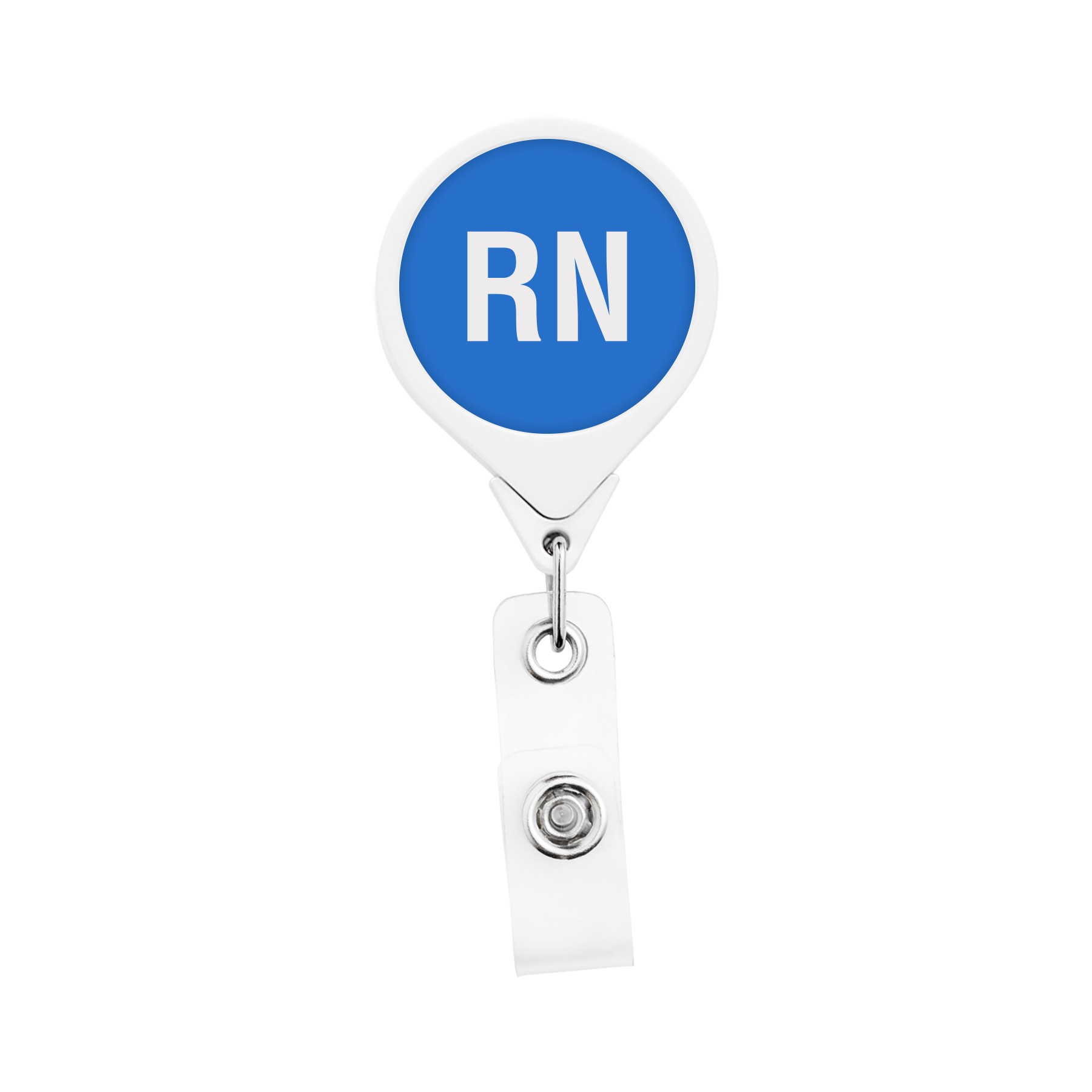 Picture of Jumbo Position Retractable Badge Reels