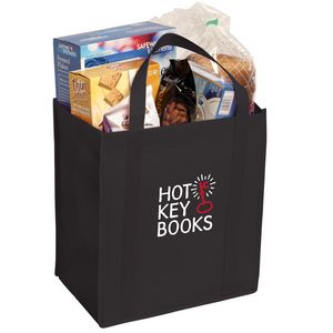 Picture of Non-Woven Grocery Tote Bag