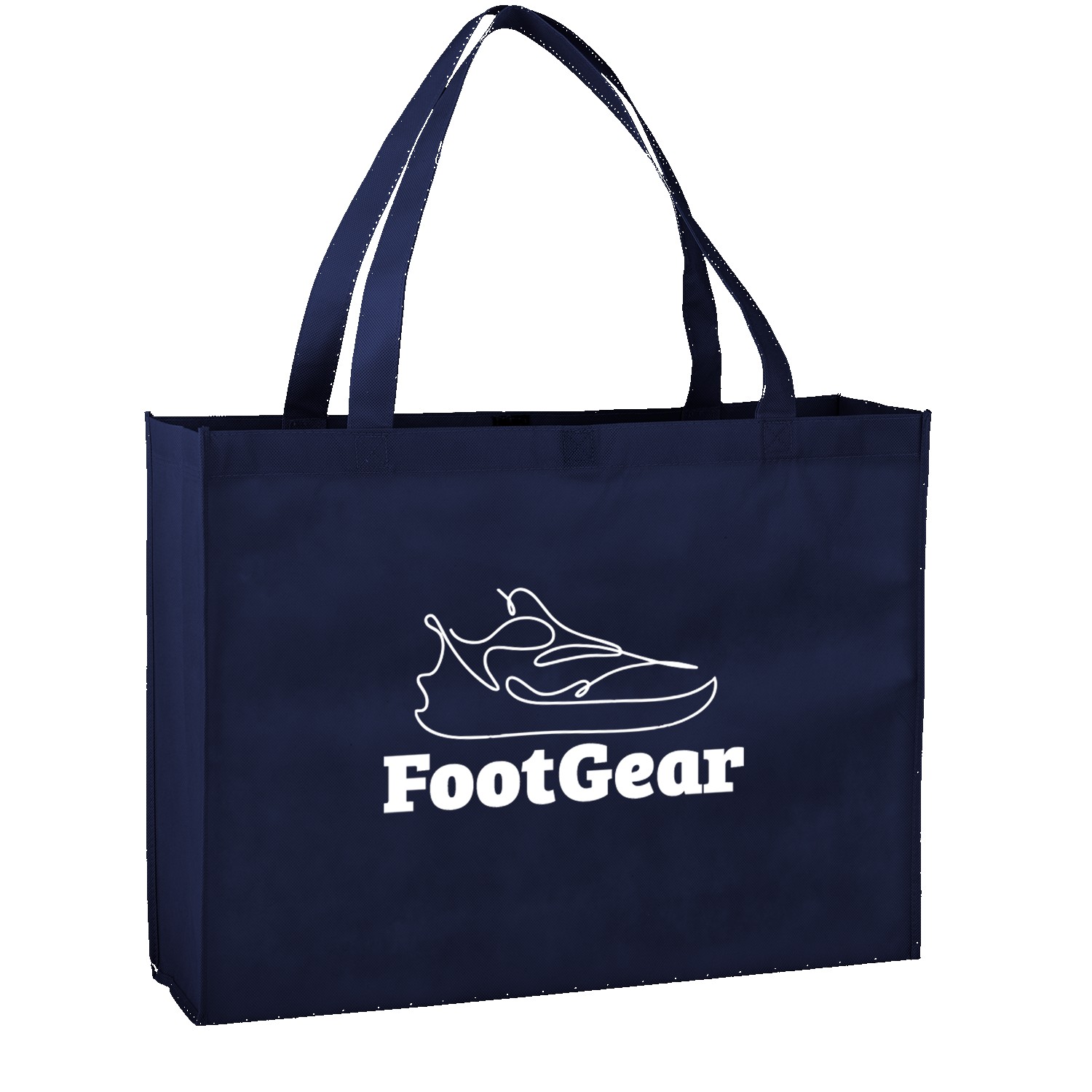 Picture of Large Non-Woven Shopping Tote