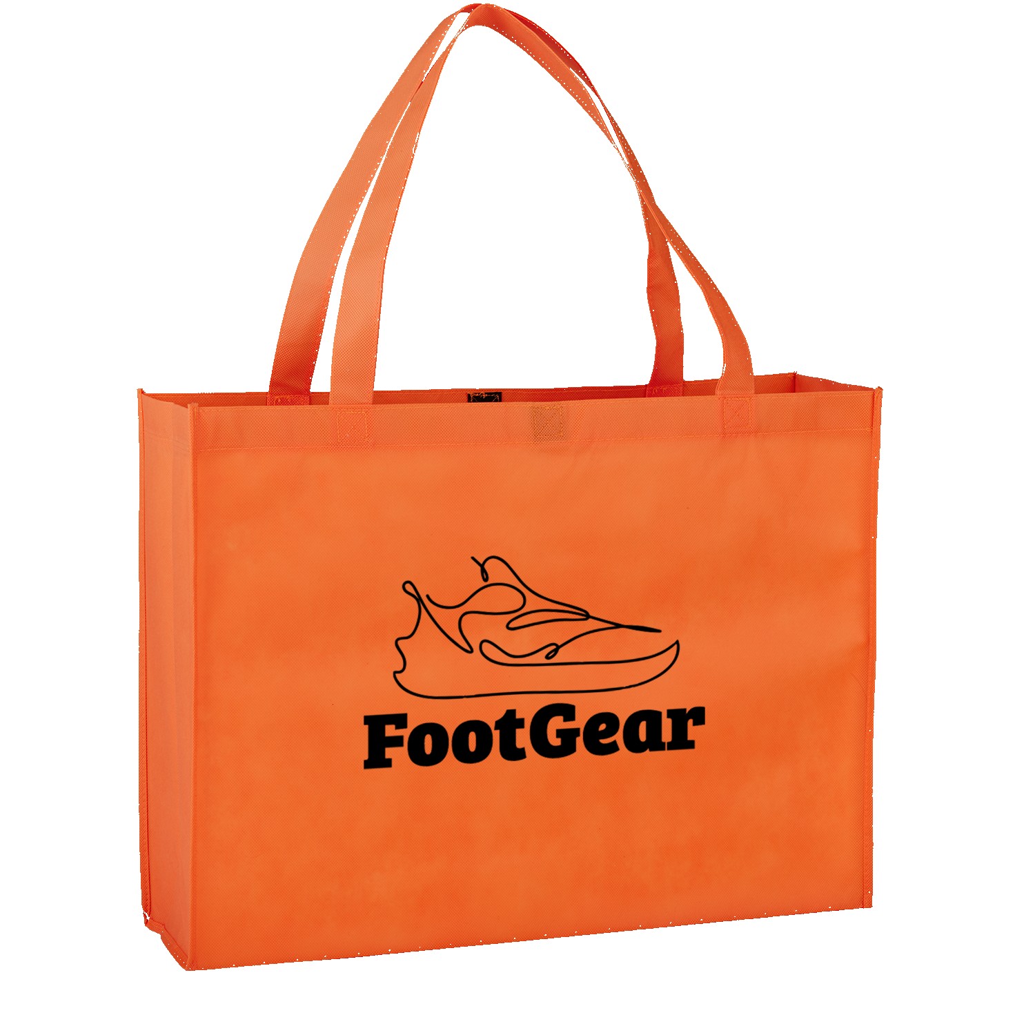 Picture of Large Non-Woven Shopping Tote
