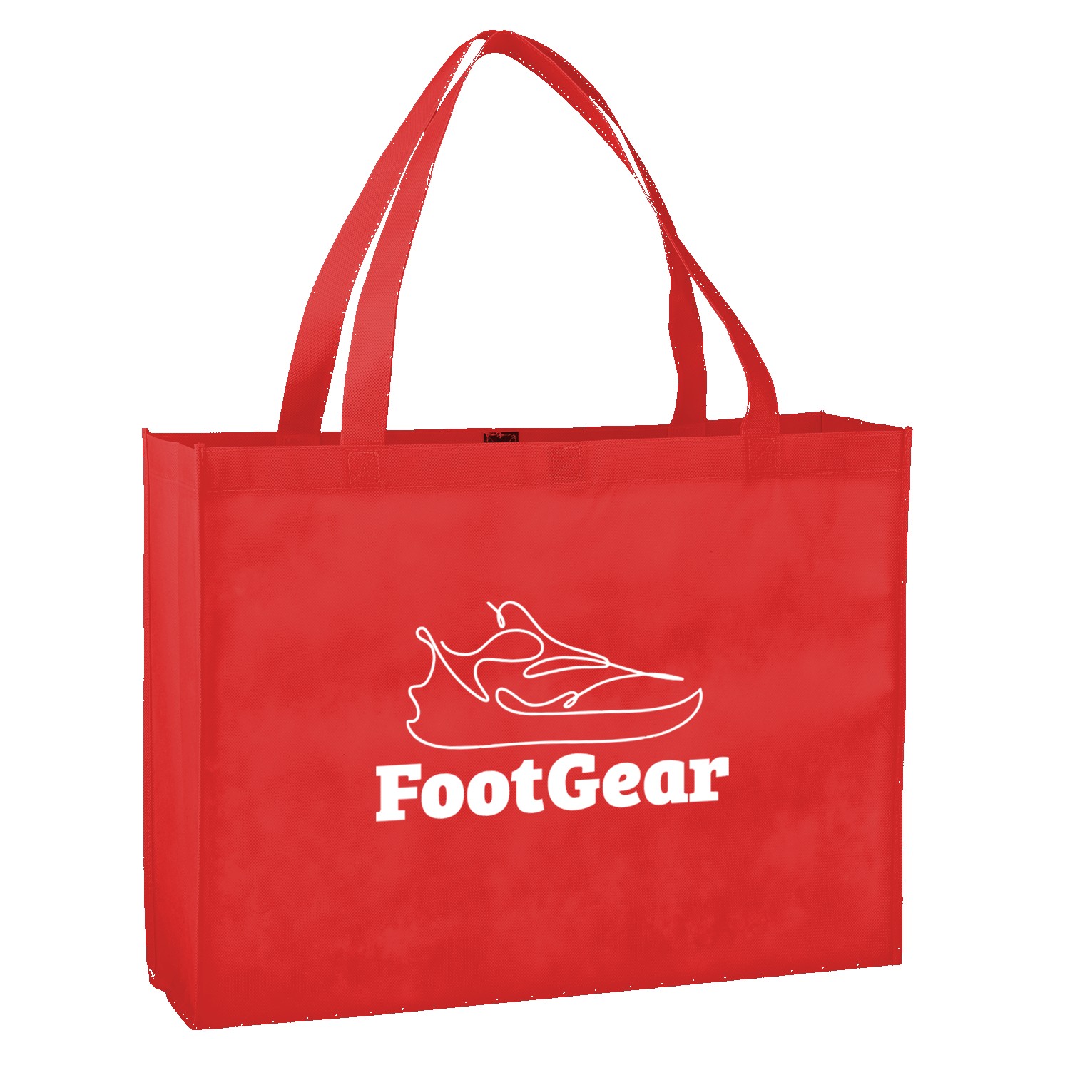 Picture of Large Non-Woven Shopping Tote