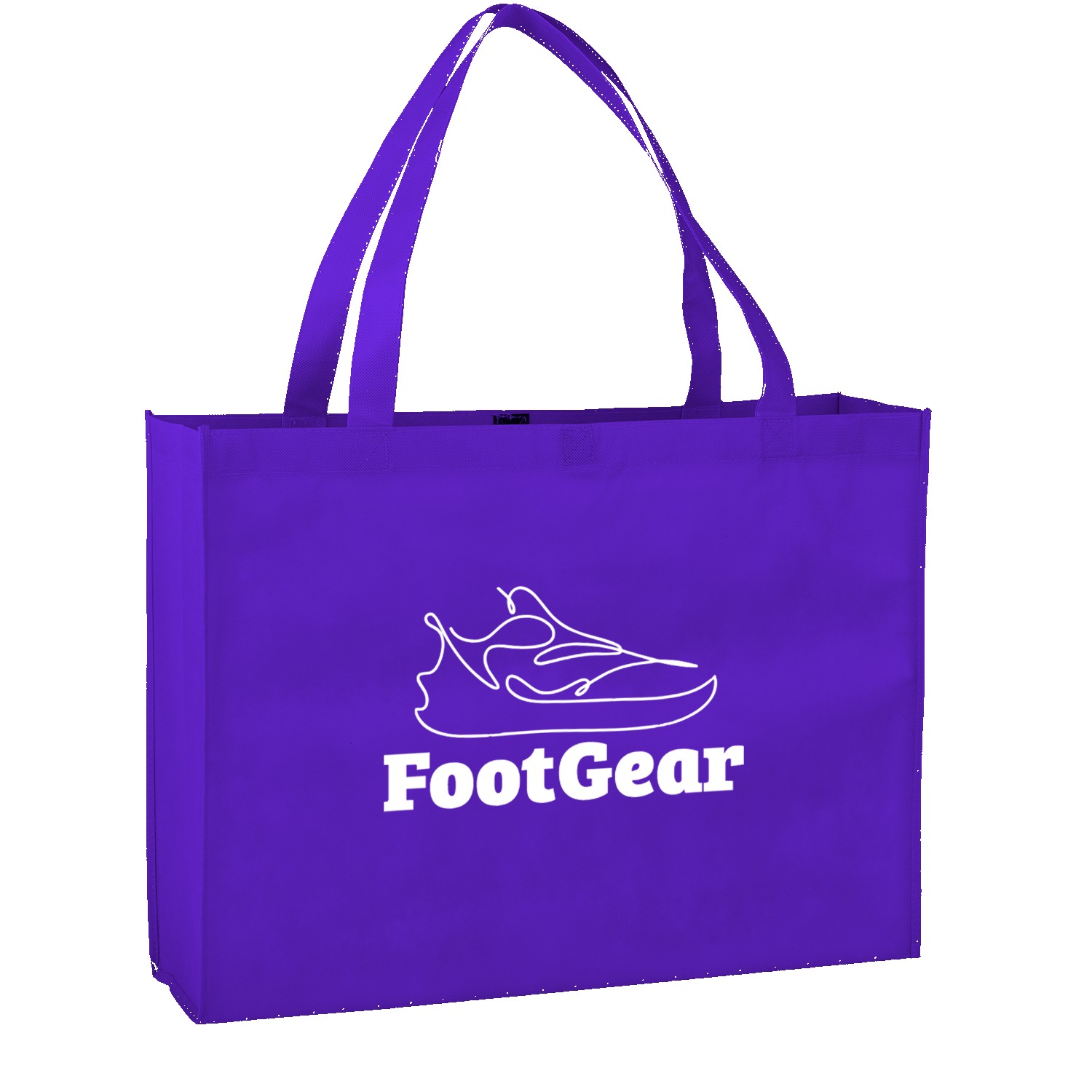 Picture of Large Non-Woven Shopping Tote