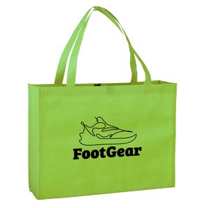 Picture of Large Non-Woven Shopping Tote