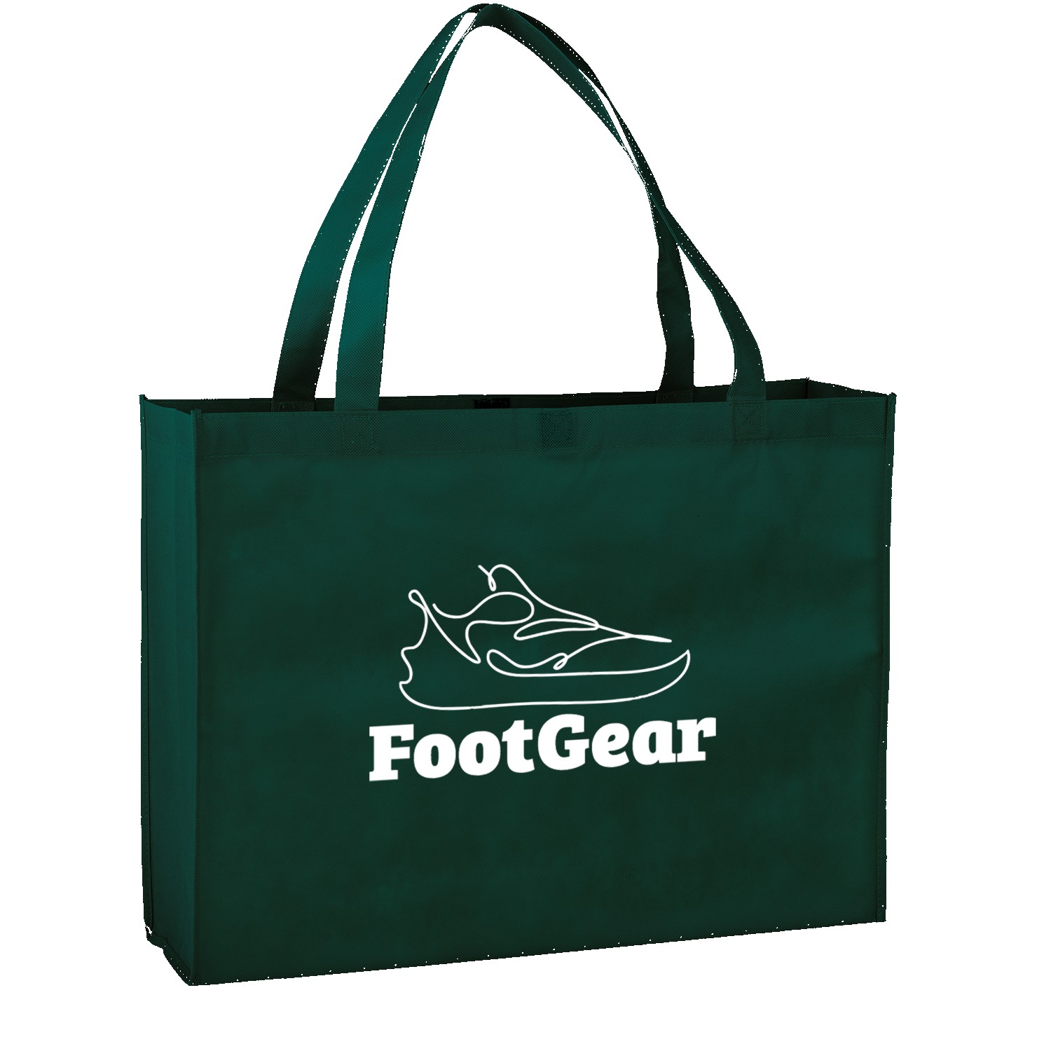 Picture of Large Non-Woven Shopping Tote