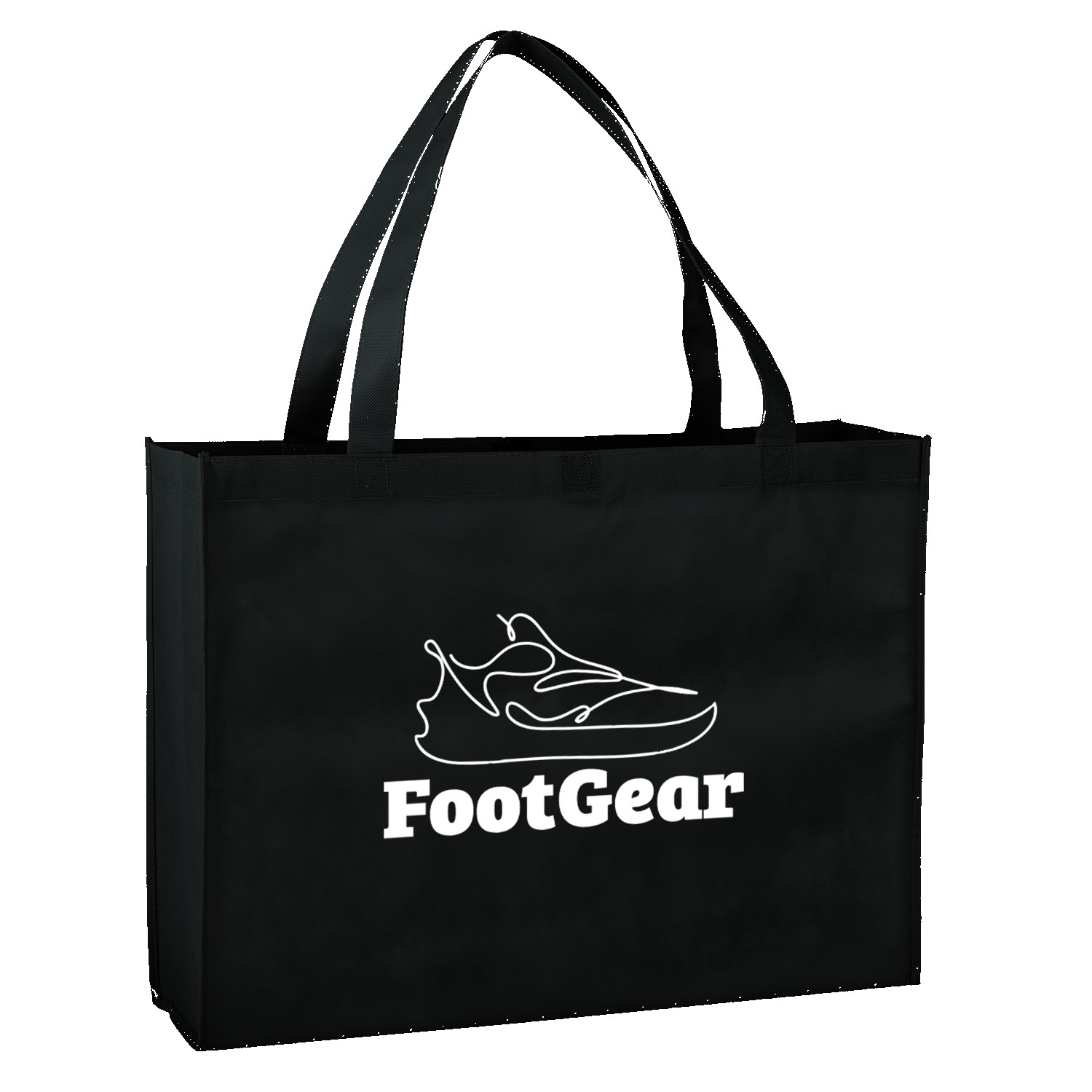 Picture of Large Non-Woven Shopping Tote