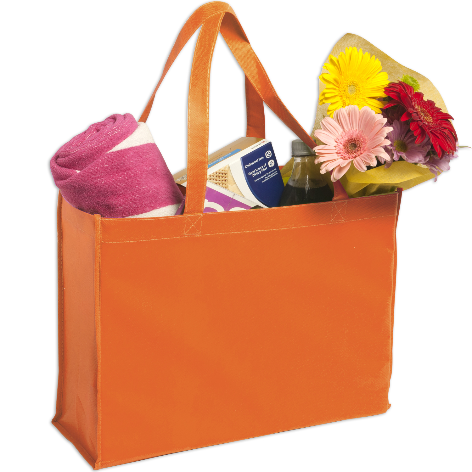 Picture of Non-Woven Shopping Tote Bag