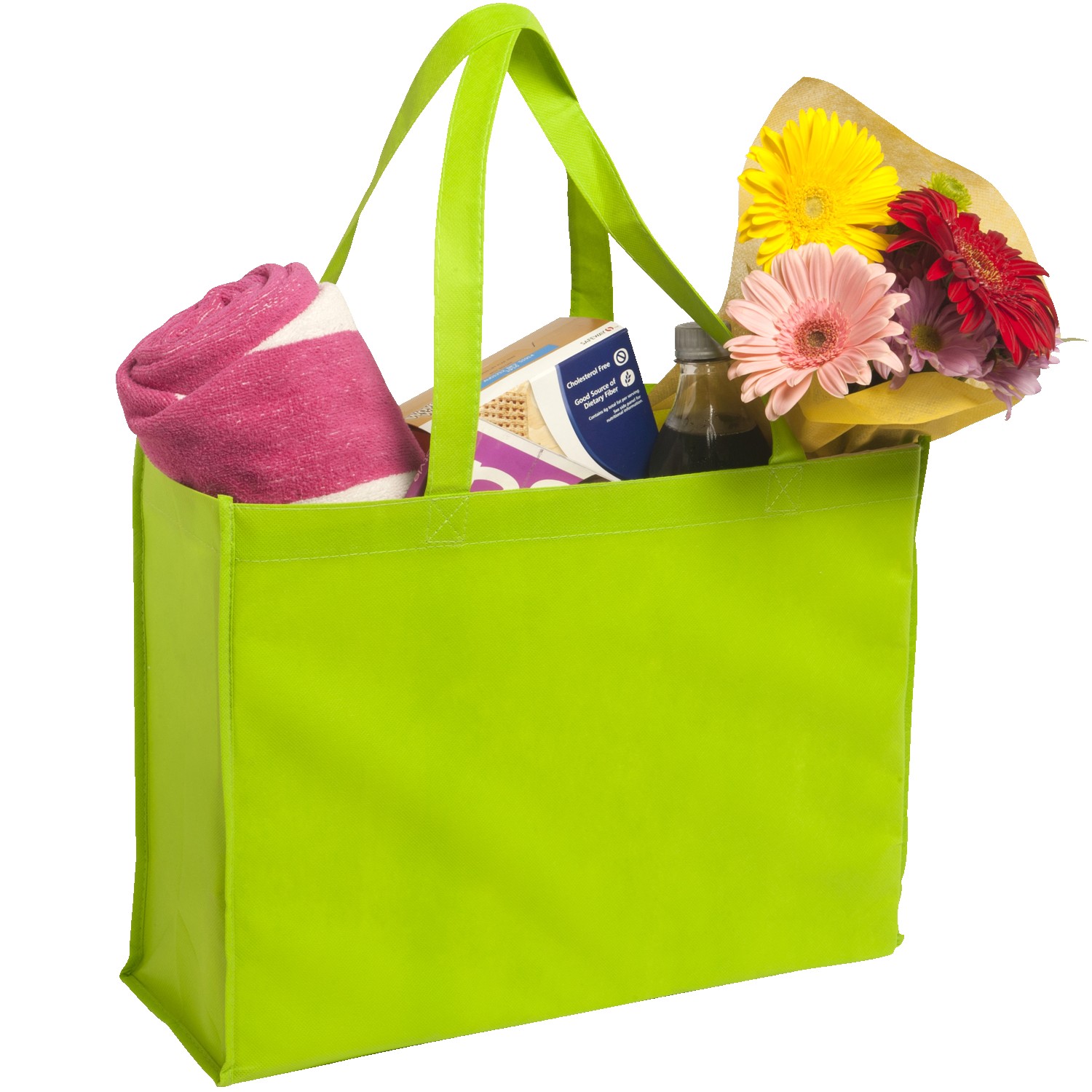 Picture of Non-Woven Shopping Tote Bag