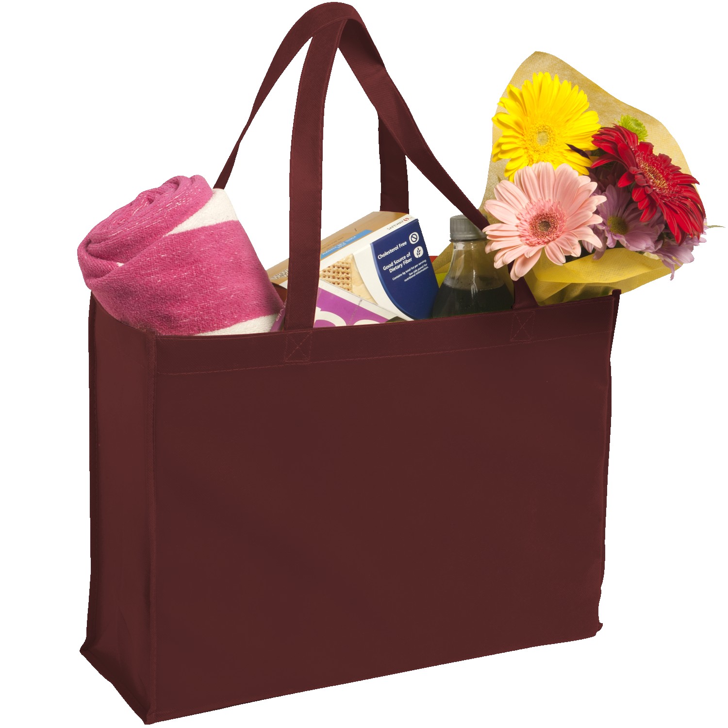 Picture of Non-Woven Shopping Tote Bag