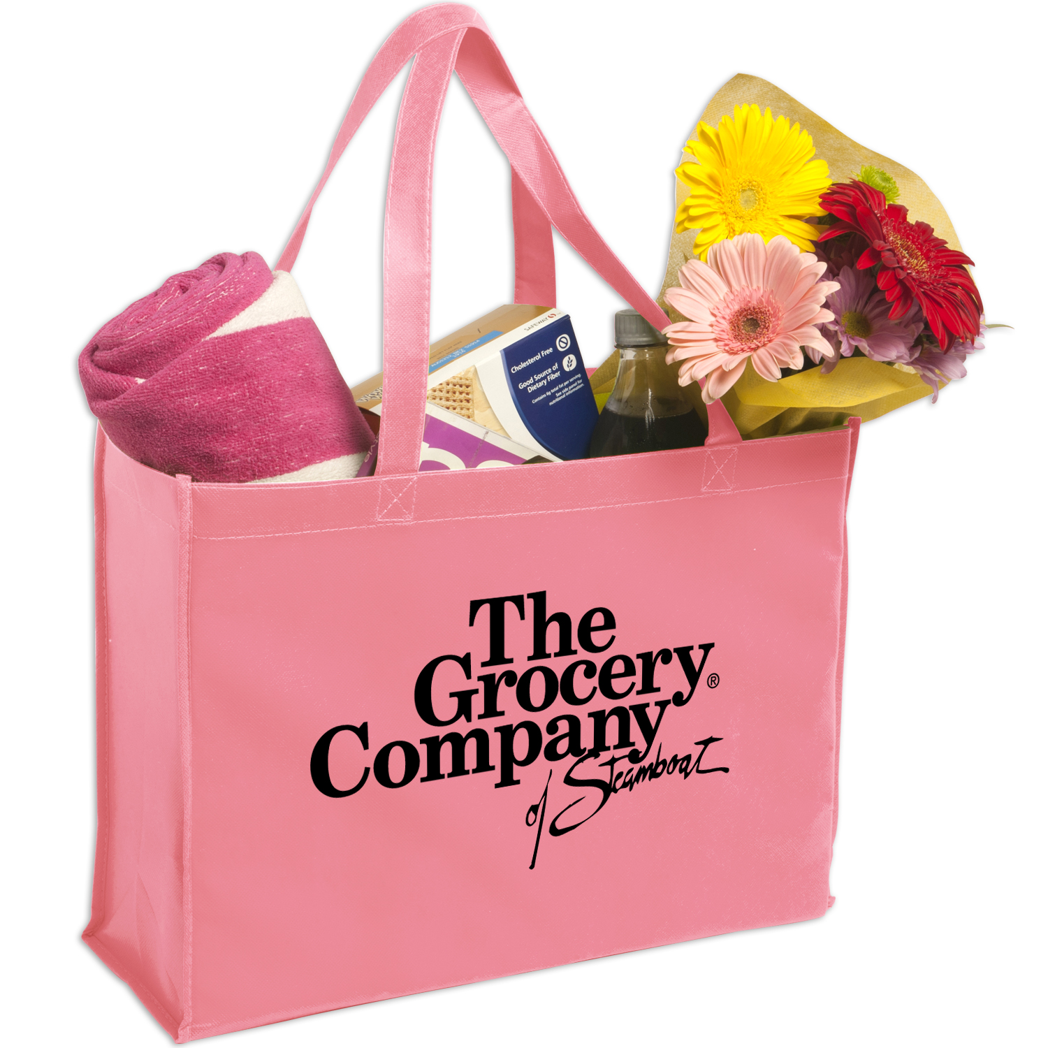 Picture of Non-Woven Shopping Tote Bag