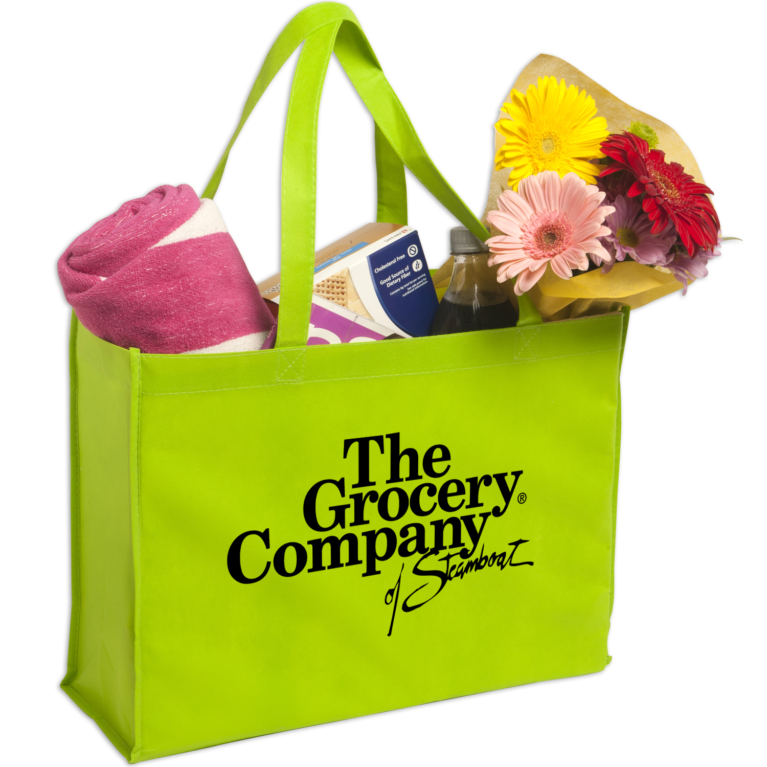 Picture of Non-Woven Shopping Tote Bag