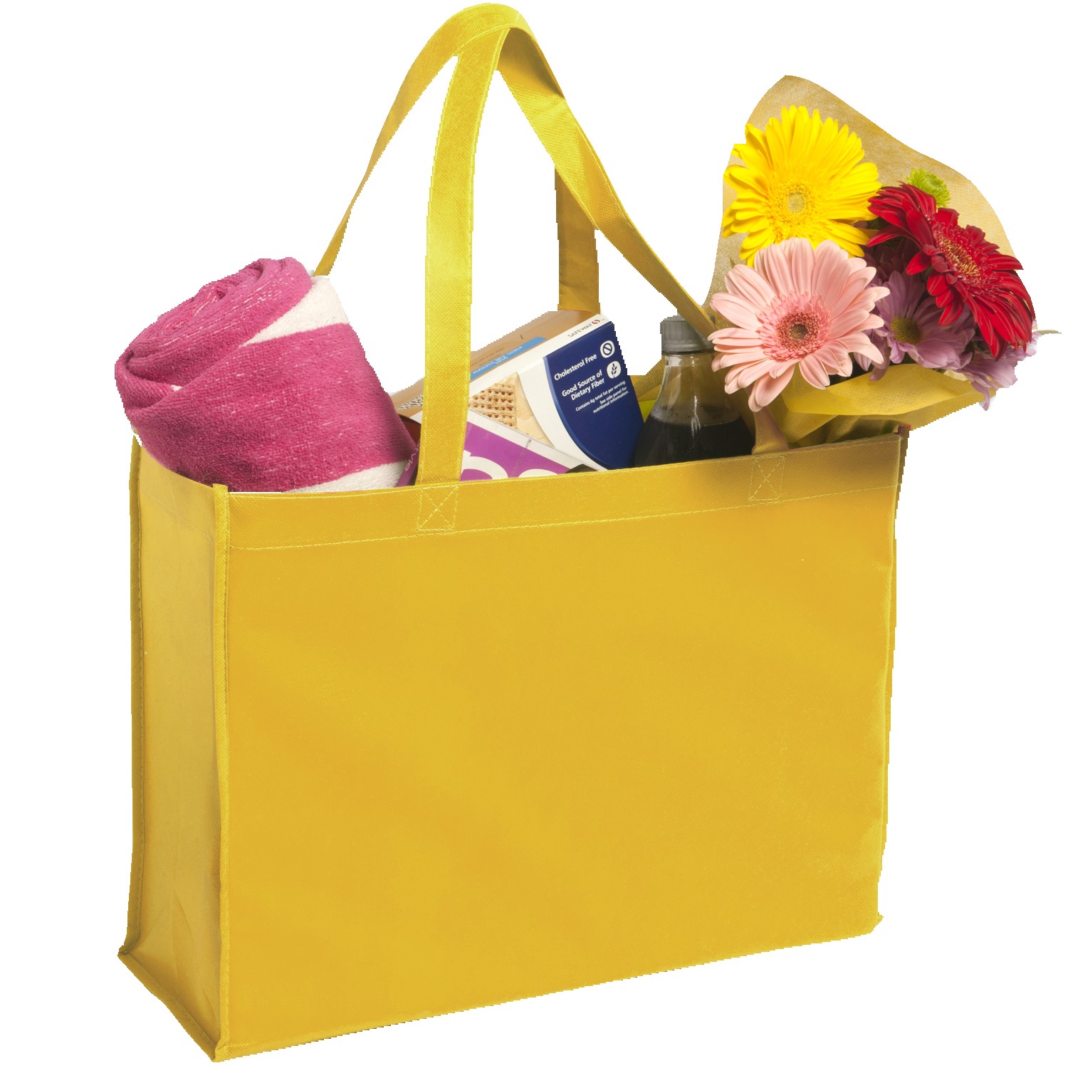Picture of Non-Woven Shopping Tote Bag