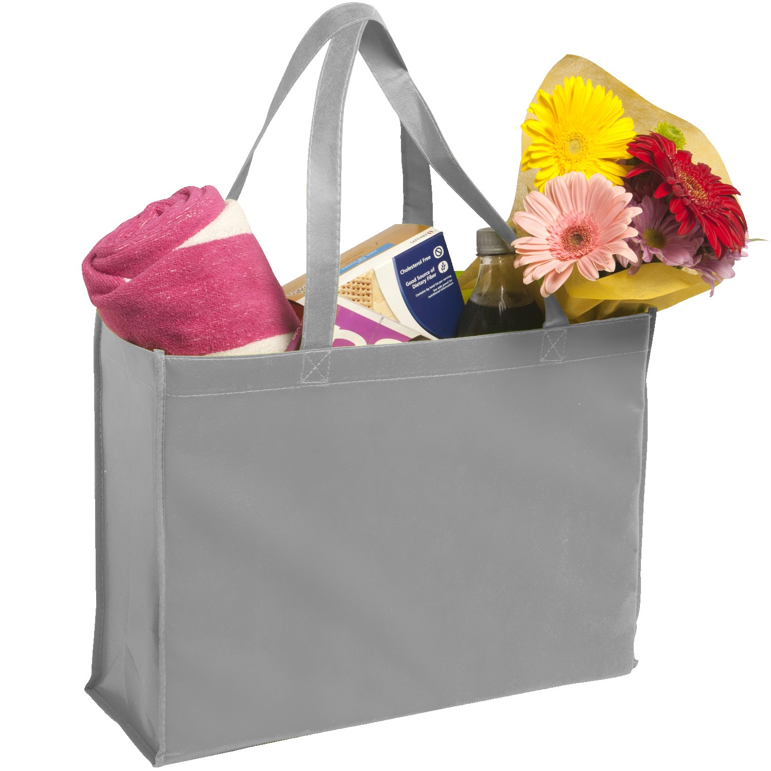 Picture of Non-Woven Shopping Tote Bag