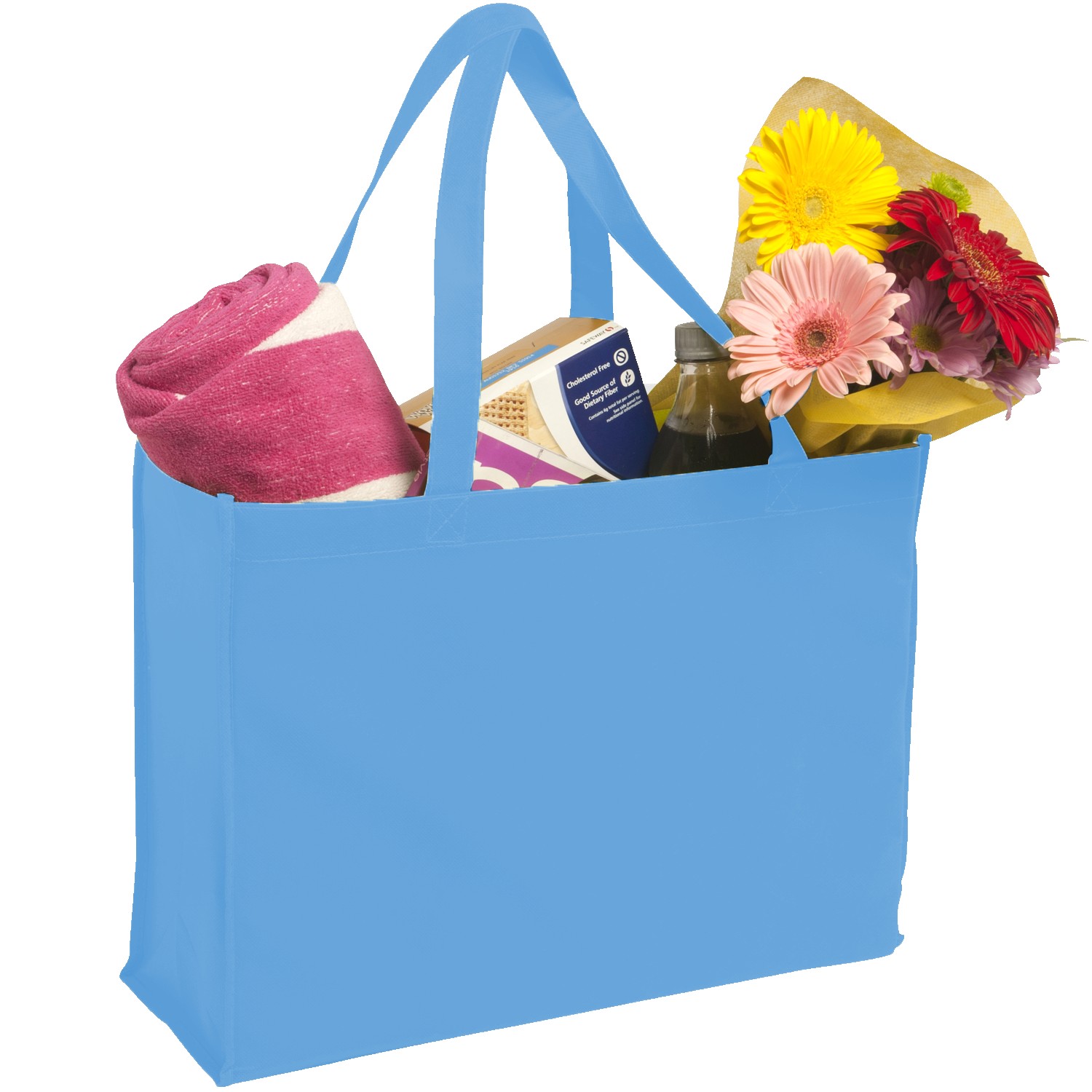 Picture of Non-Woven Shopping Tote Bag