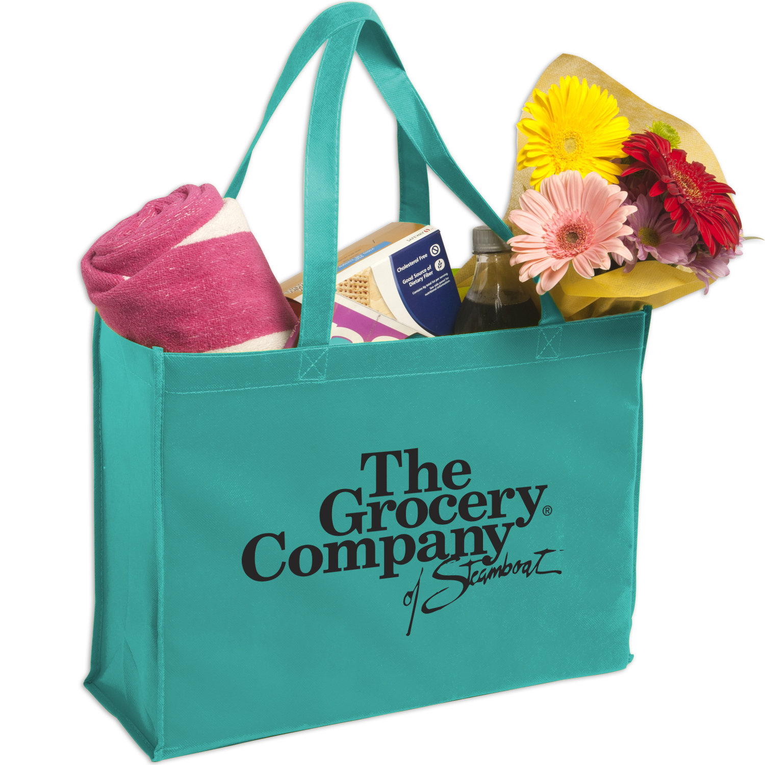 Picture of Non-Woven Shopping Tote Bag