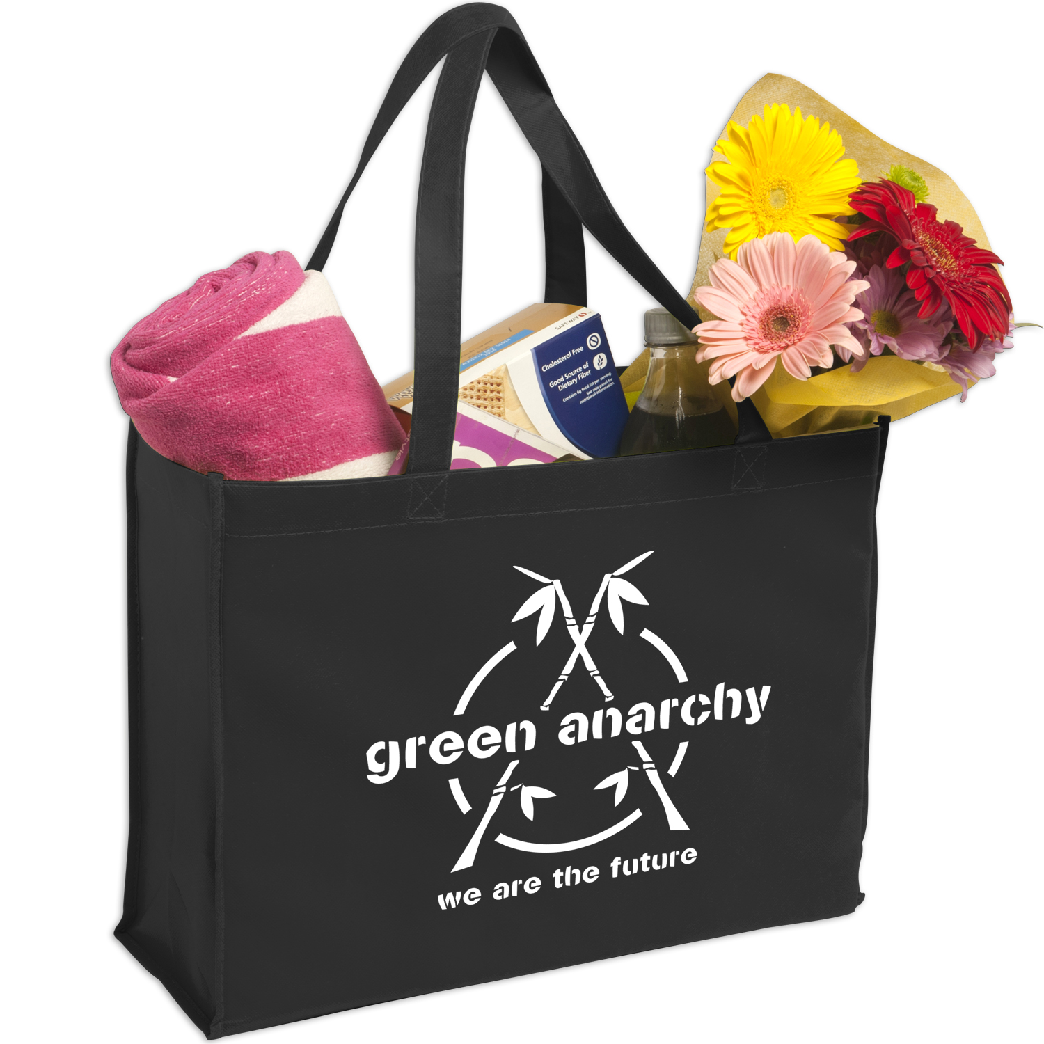 Picture of Non-Woven Shopping Tote Bag