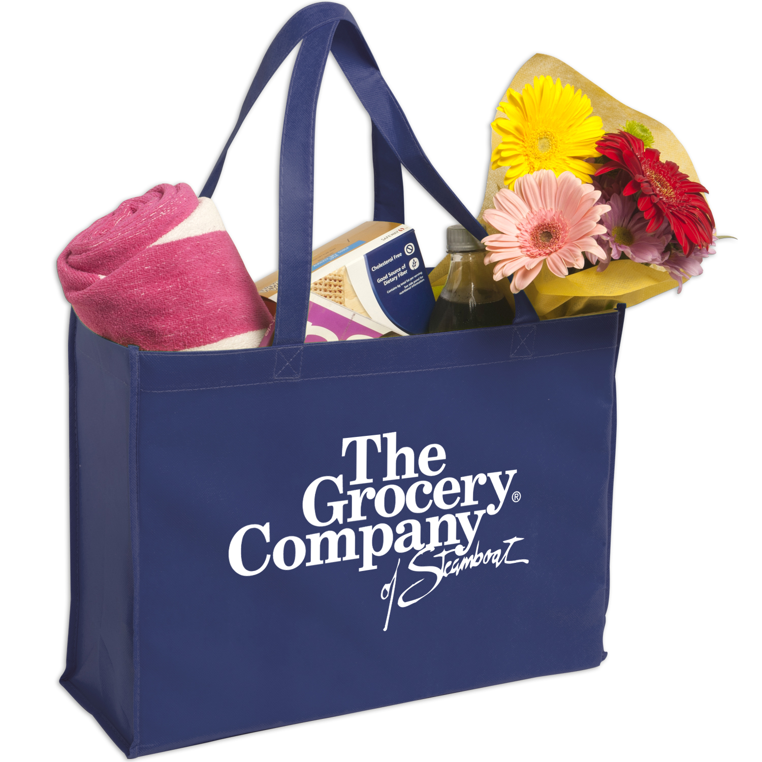 Picture of Non-Woven Shopping Tote Bag